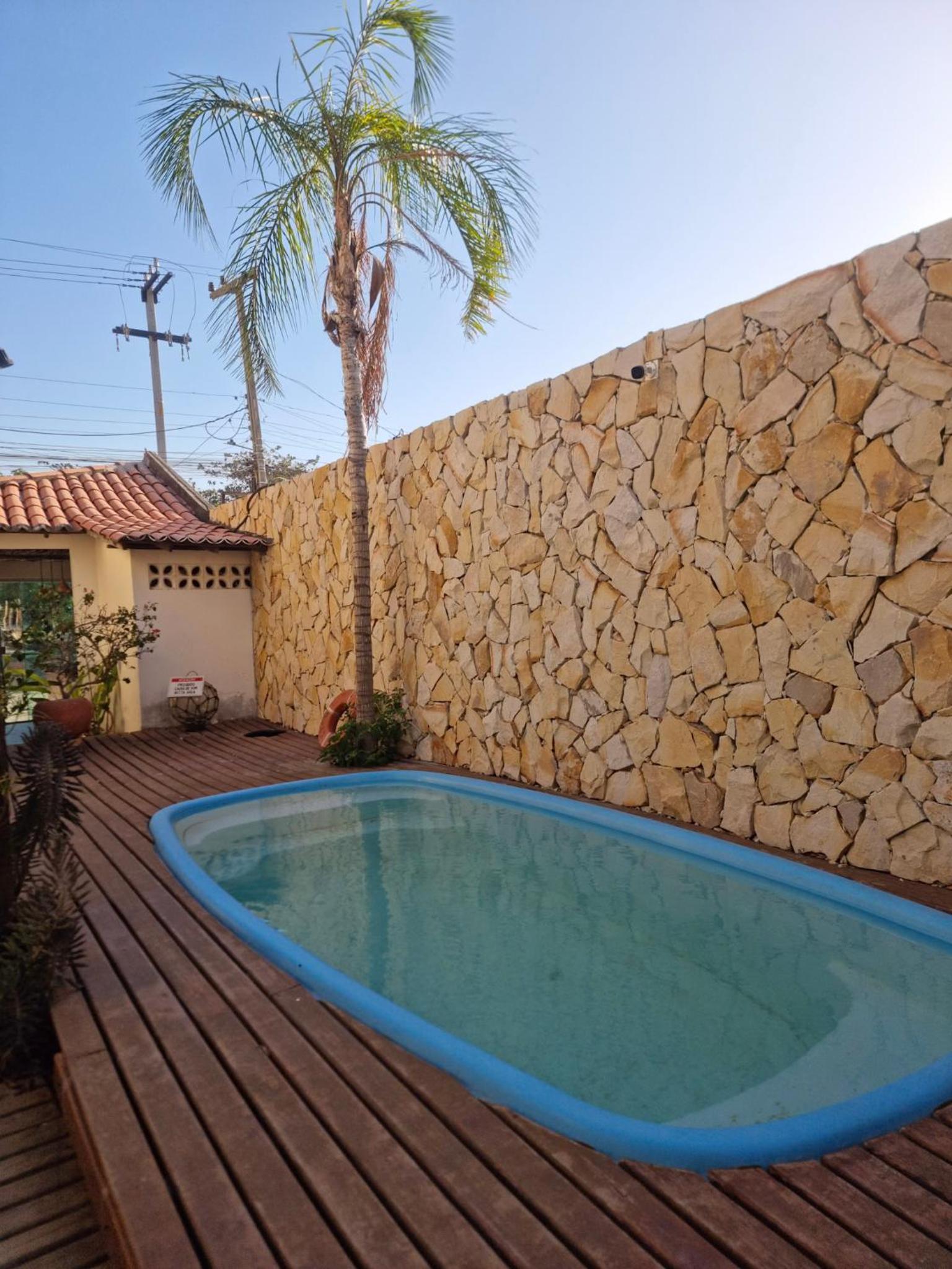 Pousada Villa Xaréu