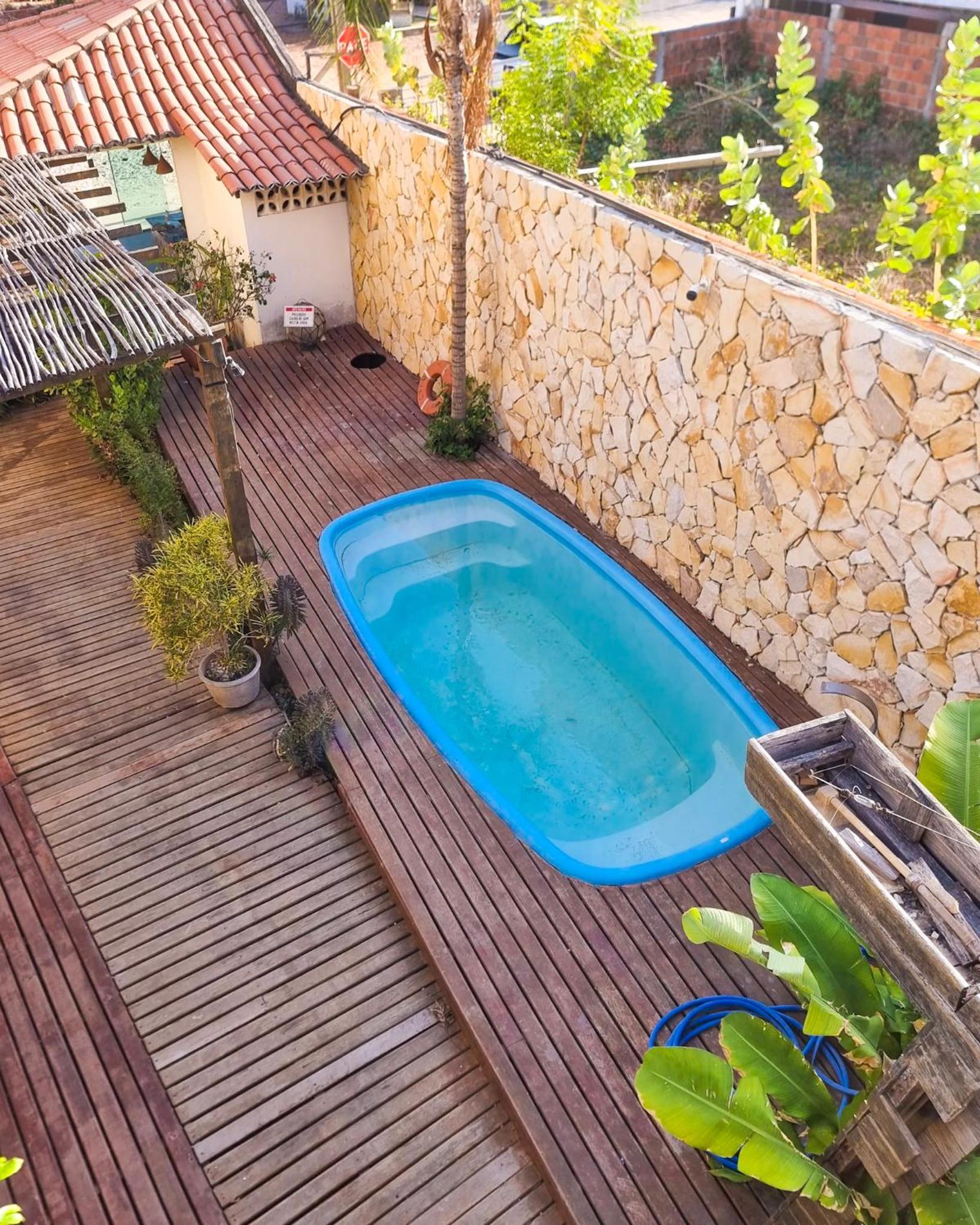 Pousada Villa Xaréu