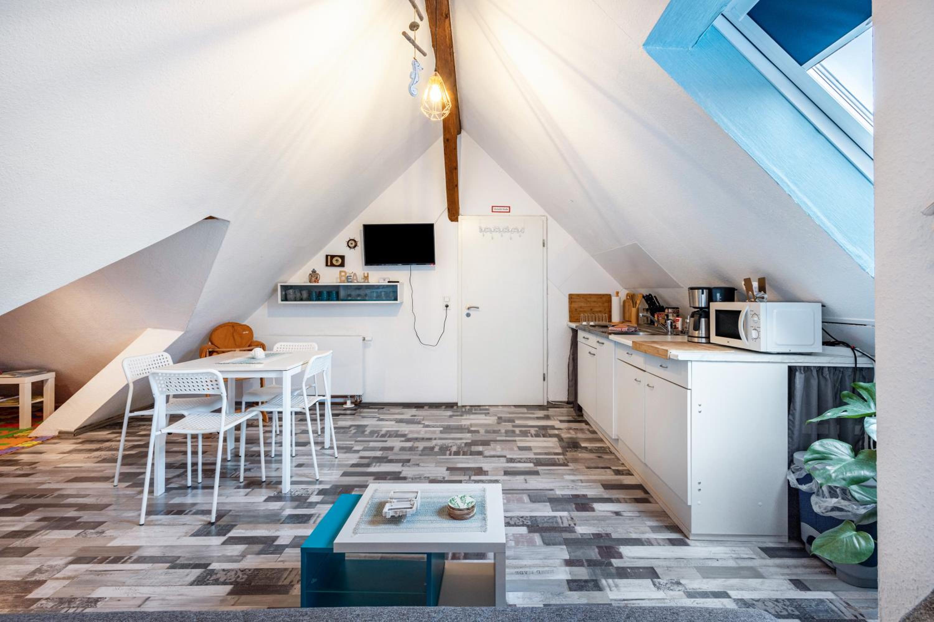 Ferienwohnung Albatros Steinhude