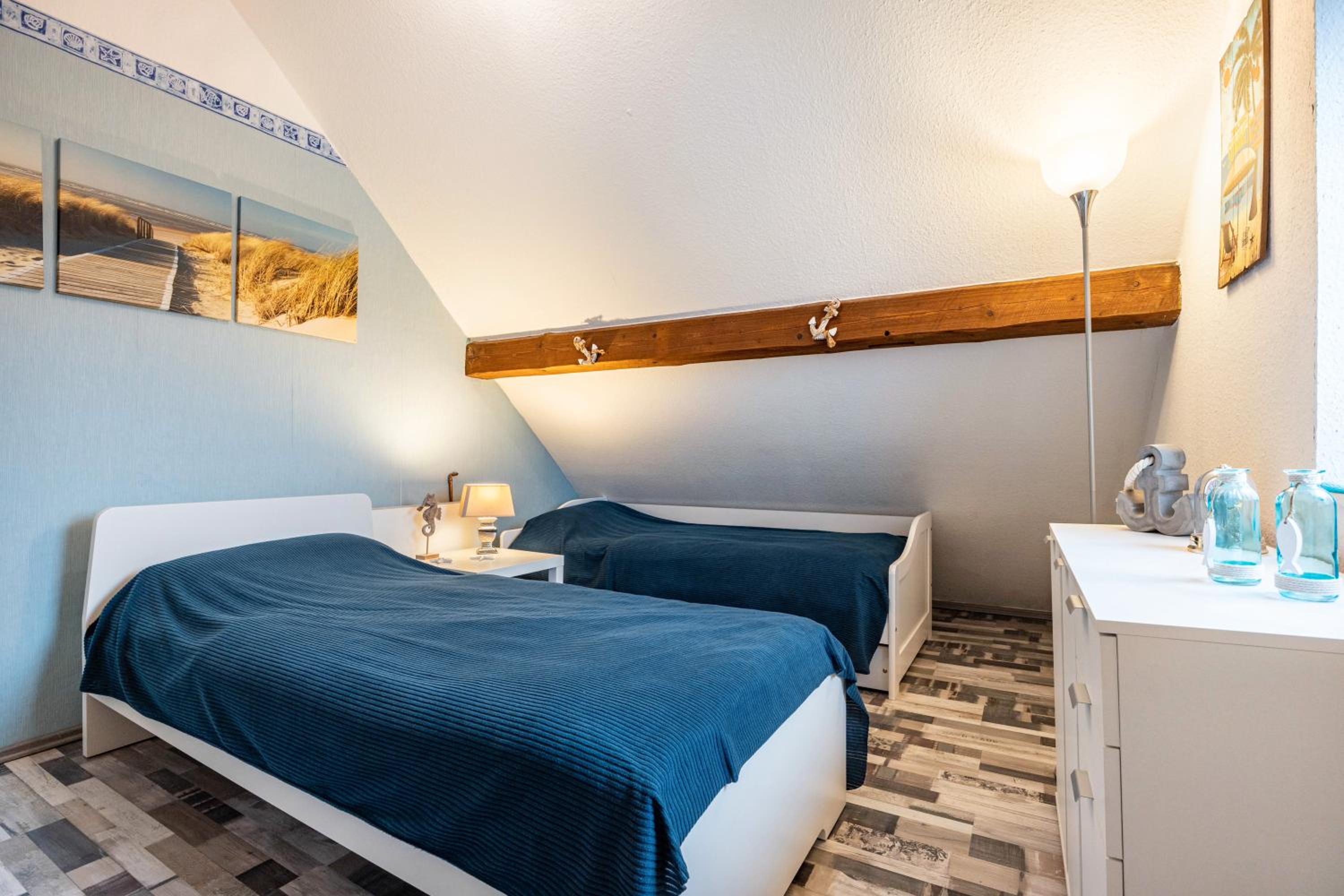 Ferienwohnung Albatros Steinhude