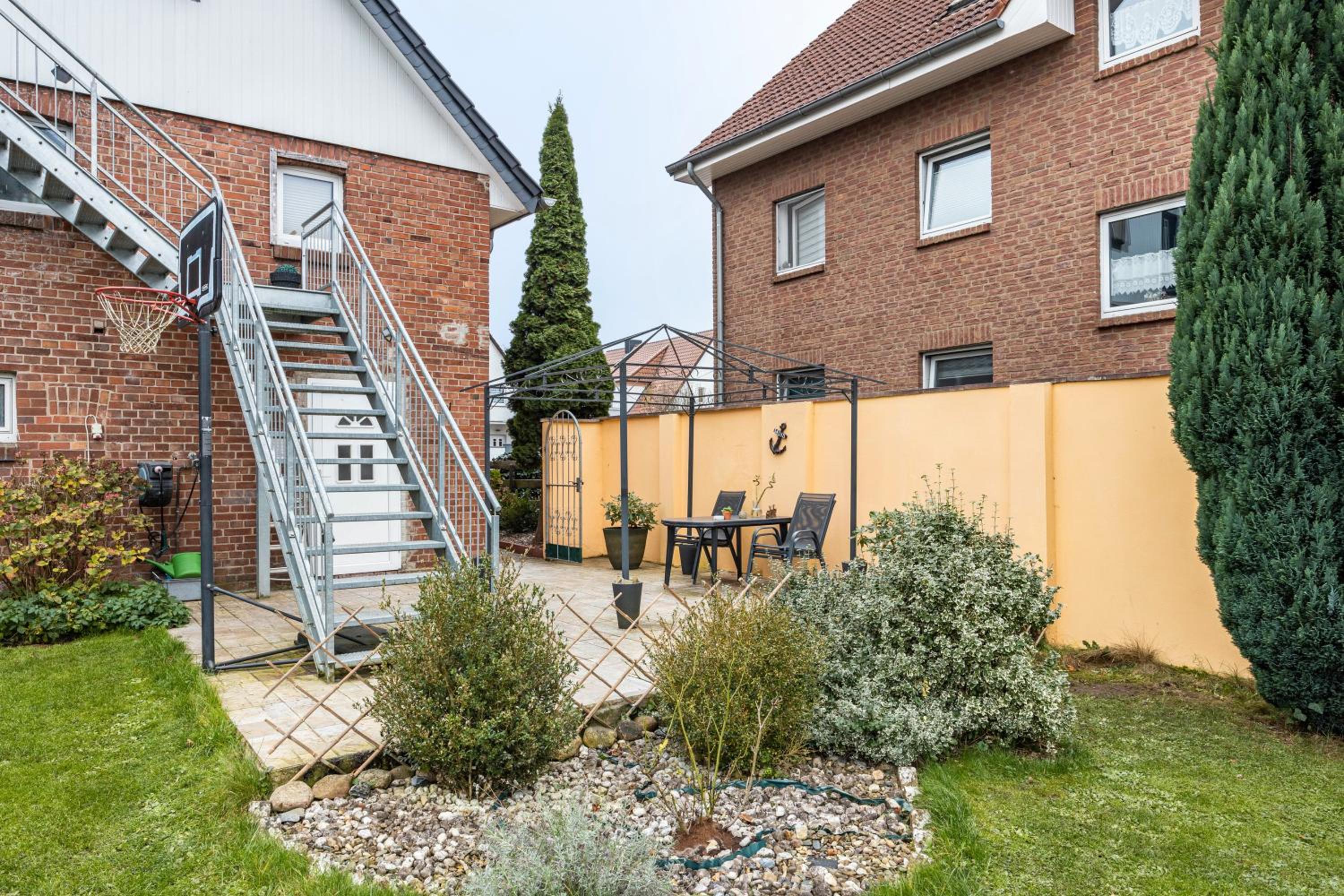 Ferienwohnung Albatros Steinhude