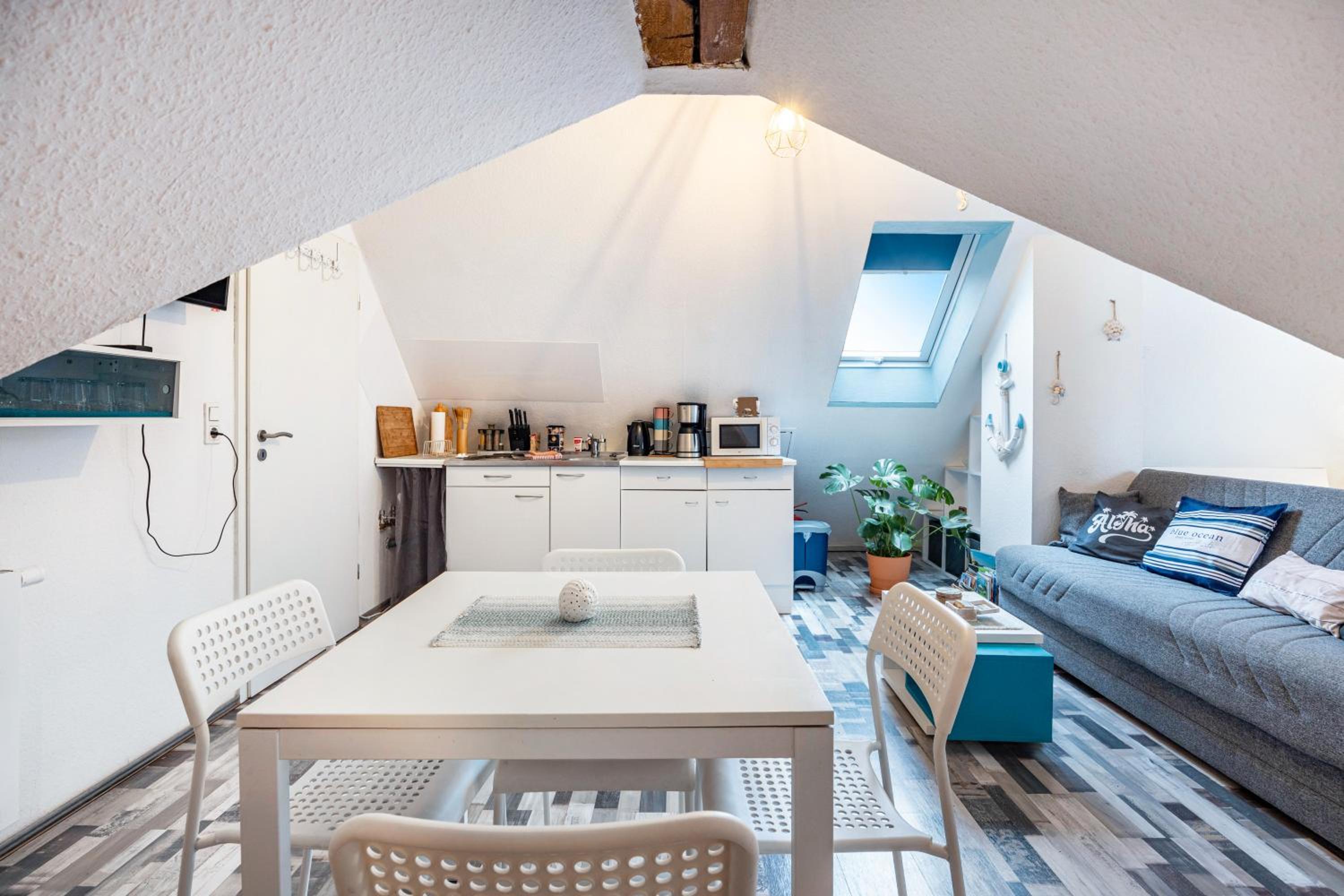 Ferienwohnung Albatros Steinhude