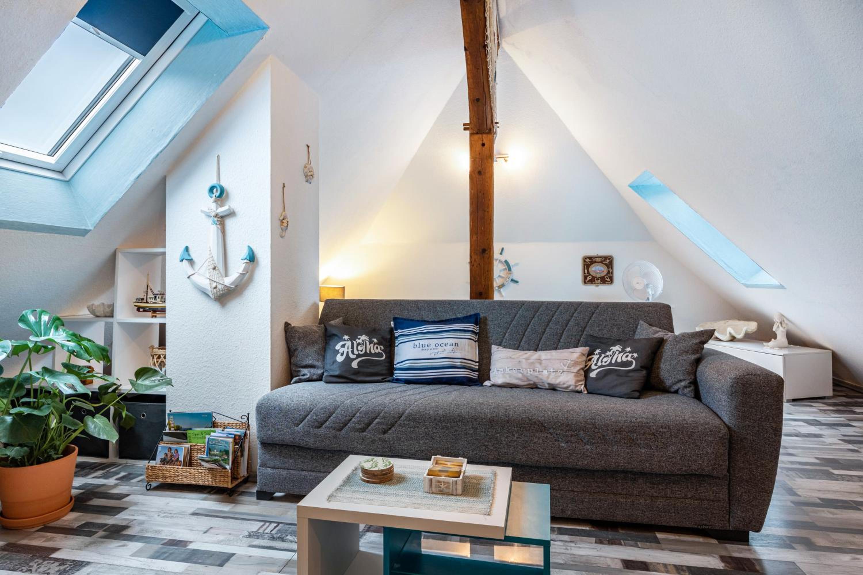 Ferienwohnung Albatros Steinhude