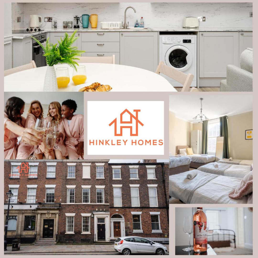 Rodney House - Perfect For Large Groups - Liverpool City Centre - Stag Hen Work Stays view 4