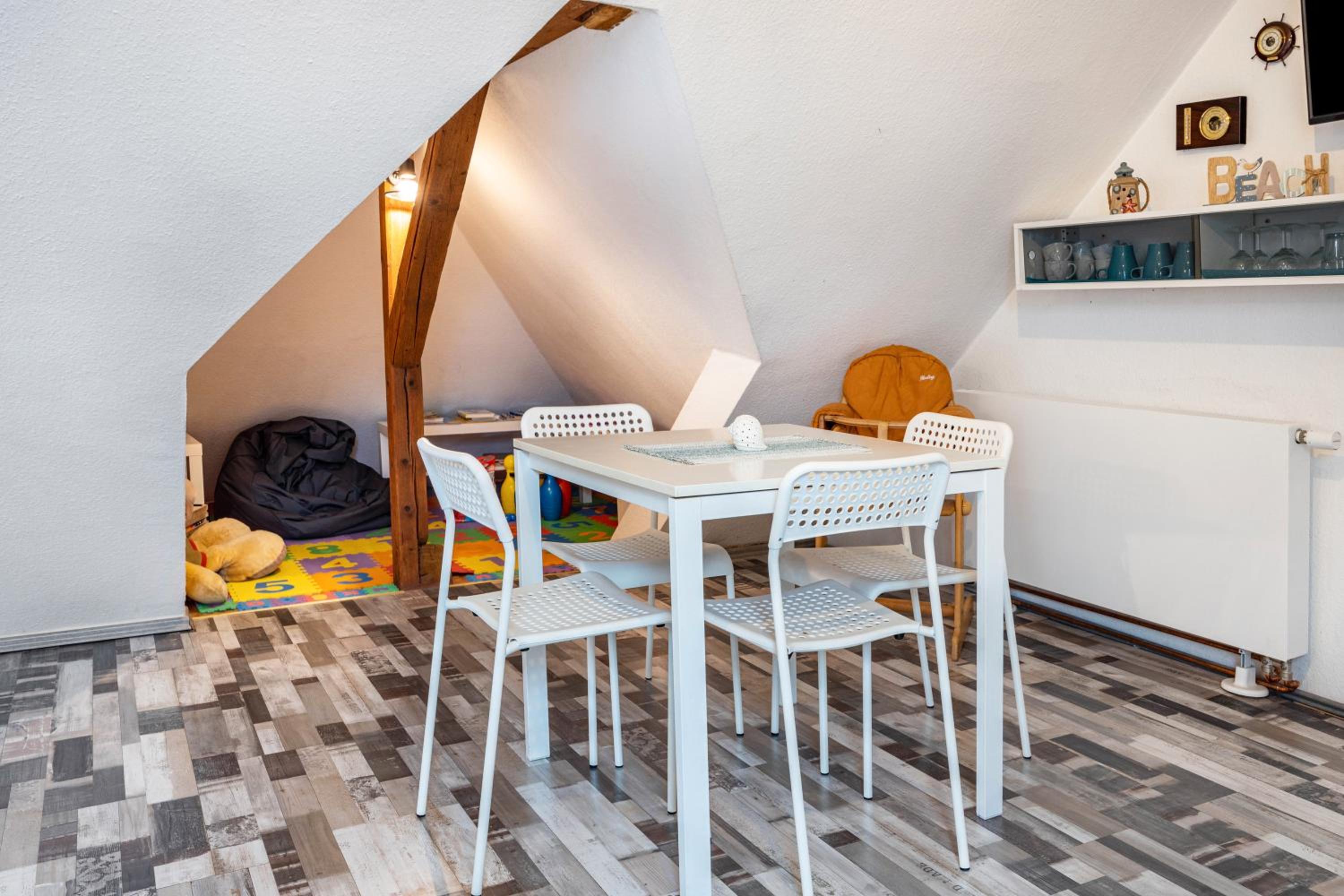 Ferienwohnung Albatros Steinhude