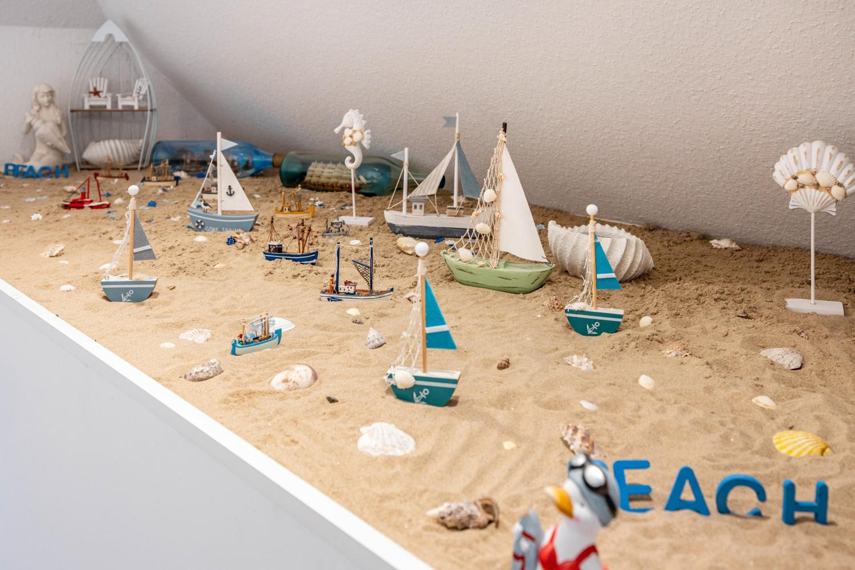 Ferienwohnung Albatros Steinhude
