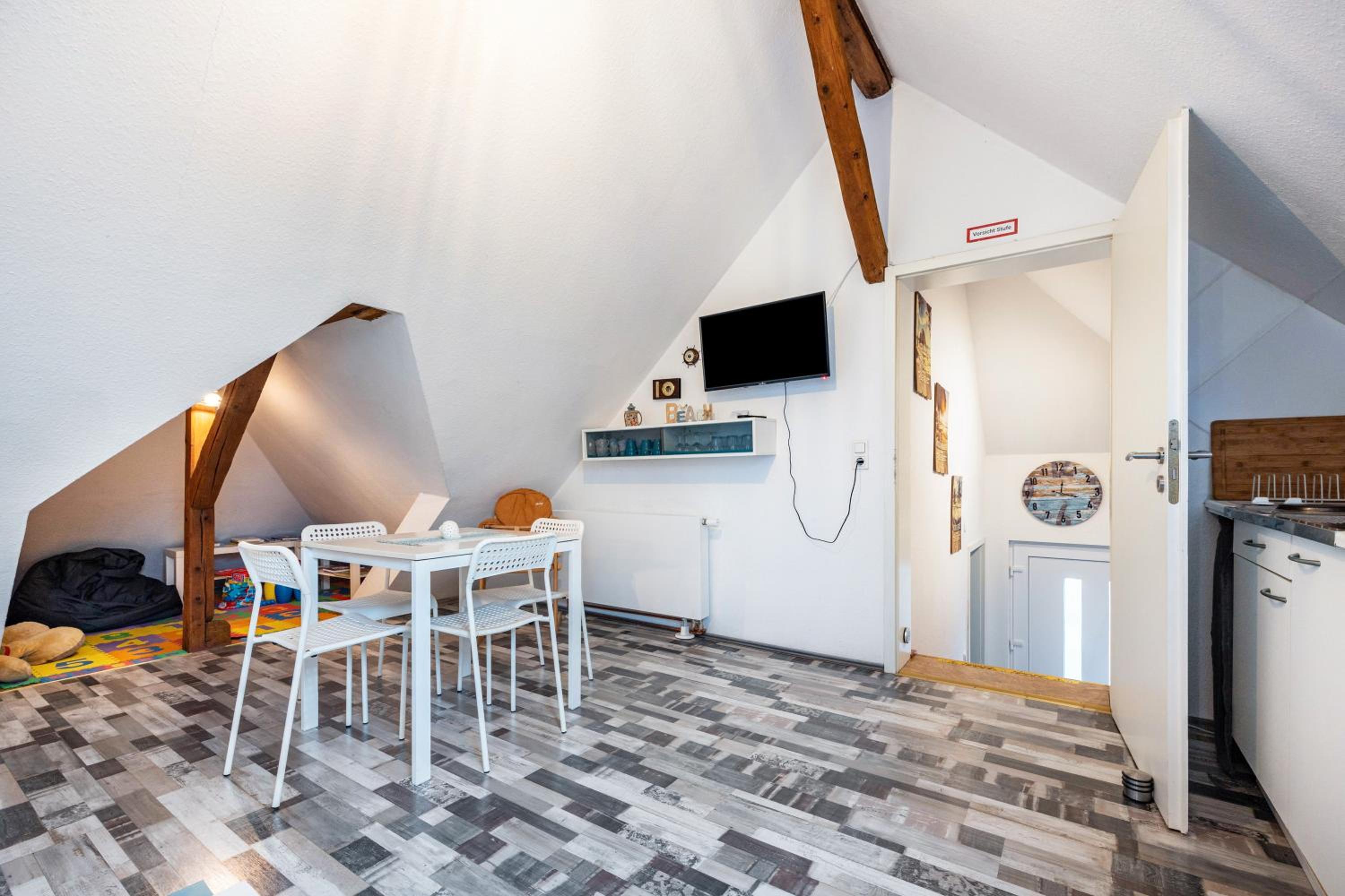 Ferienwohnung Albatros Steinhude