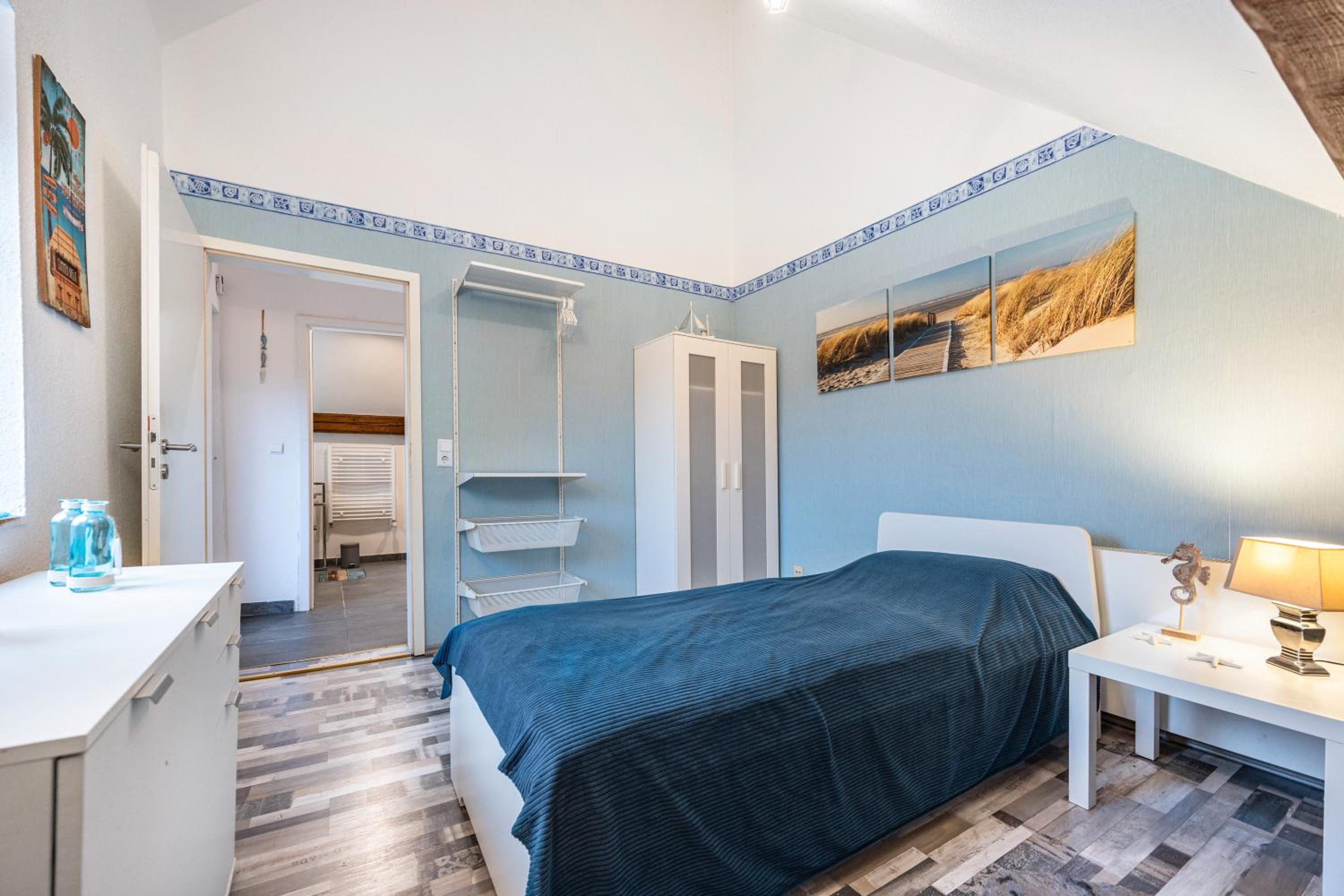 Ferienwohnung Albatros Steinhude