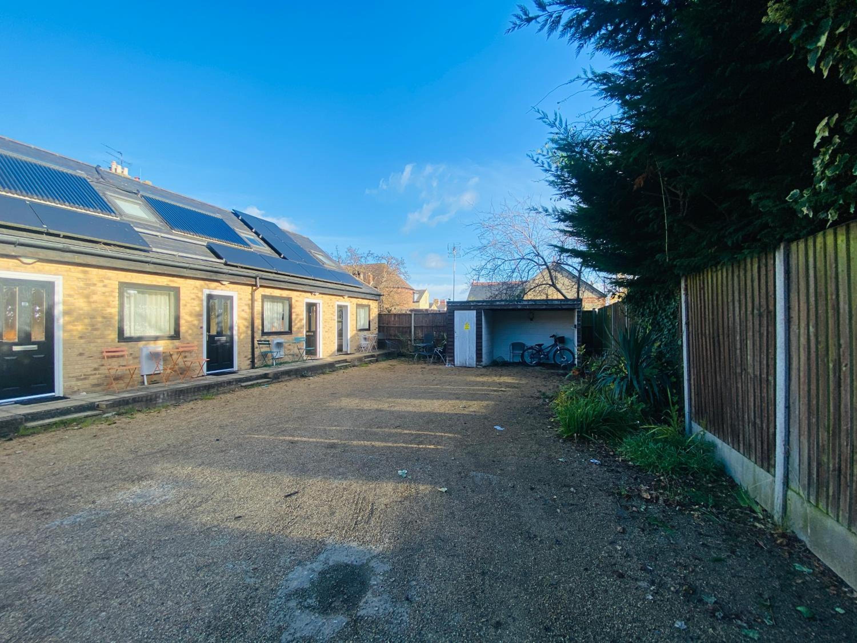 The Mews Flats - Cambridge, Central Location CB1