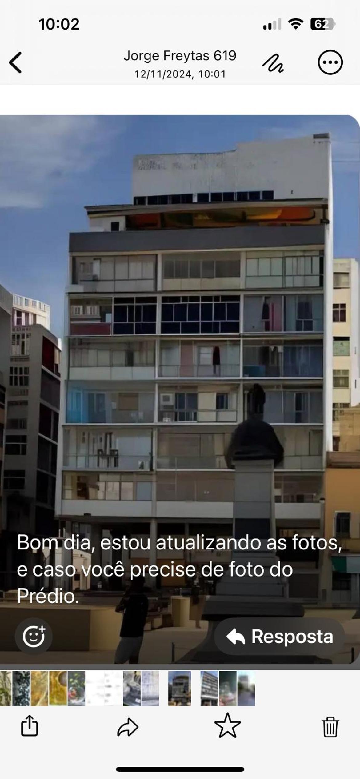 Apartamentos Praça da Sé