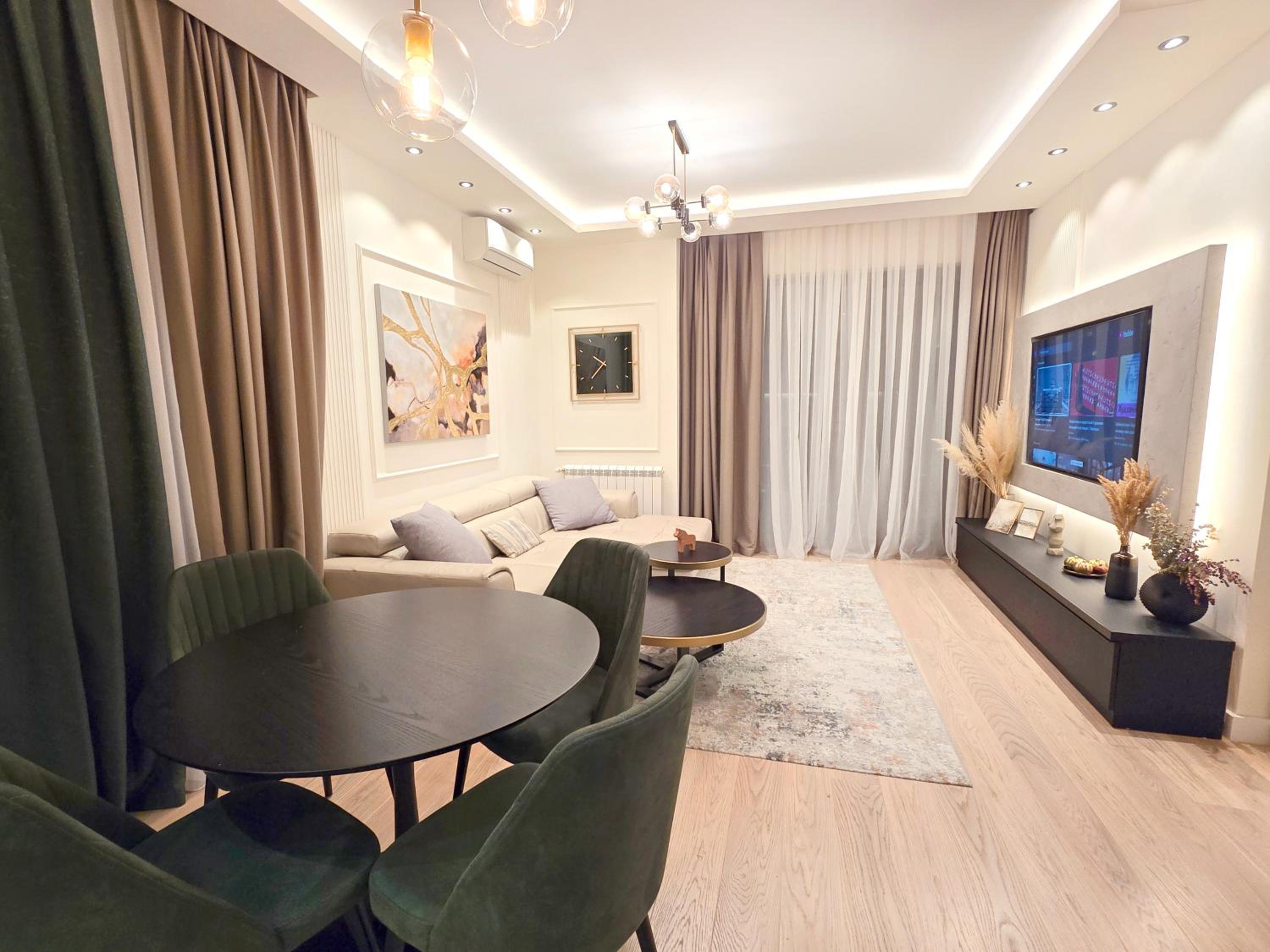 Premium Simfonija Apartment view 2