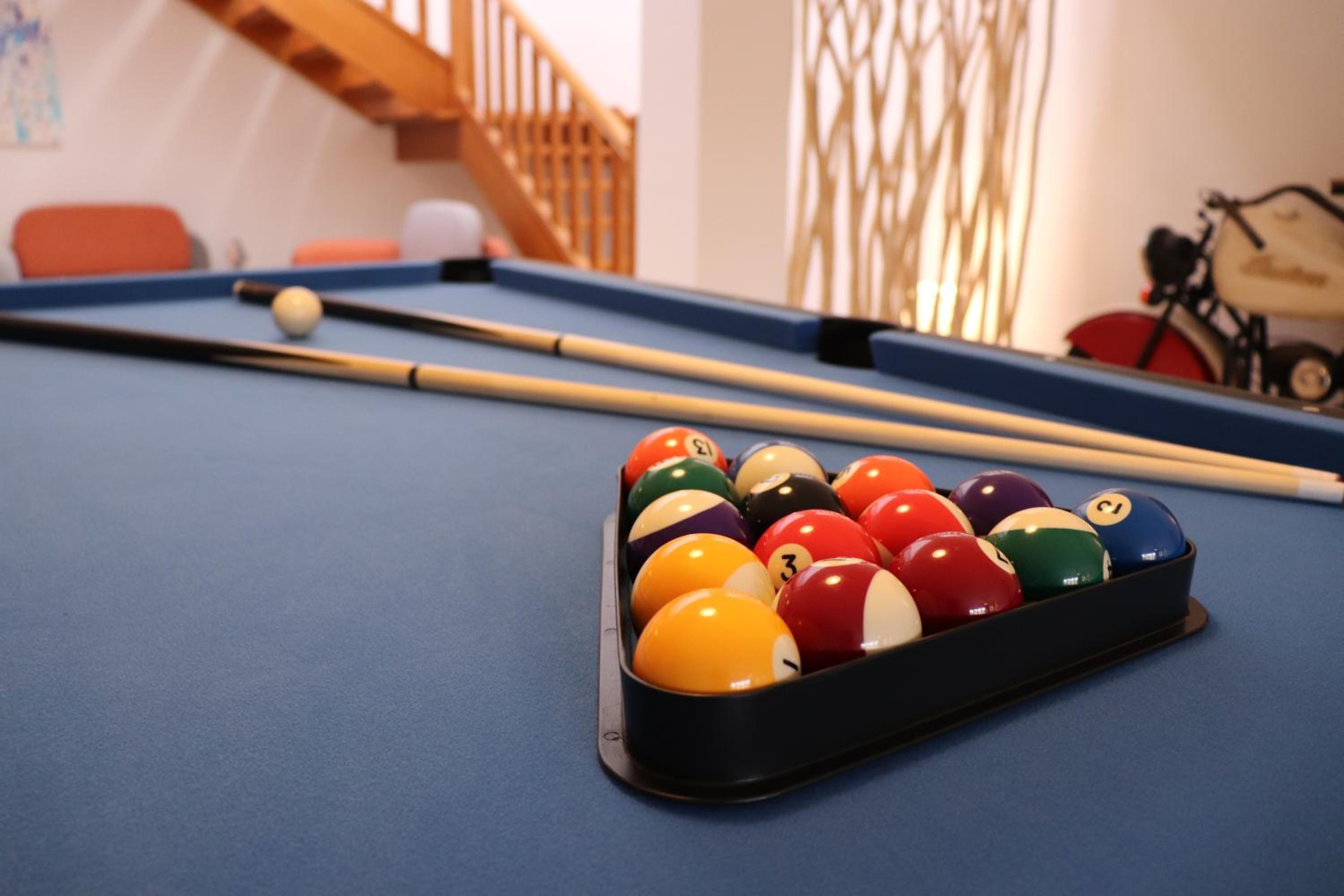 activities & amenities