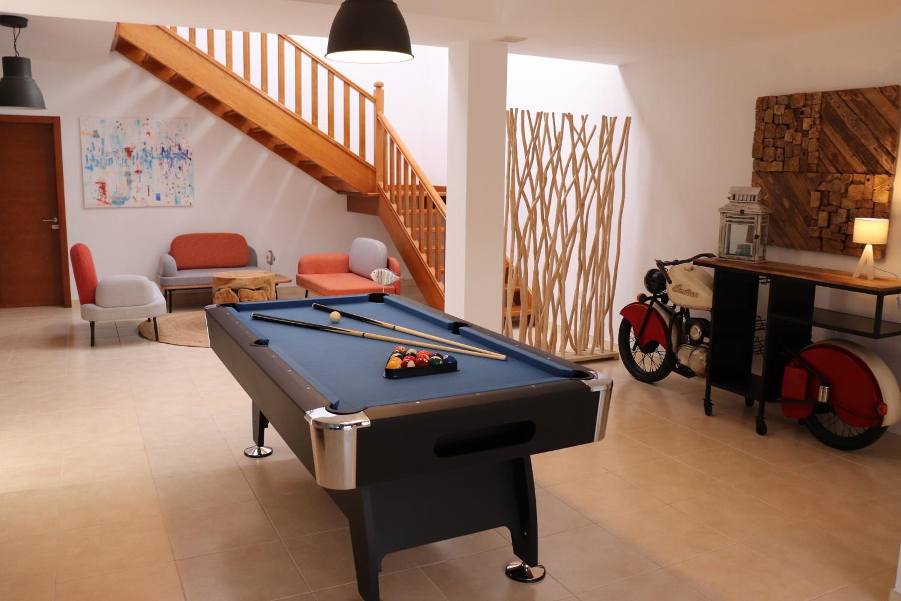 activities & amenities
