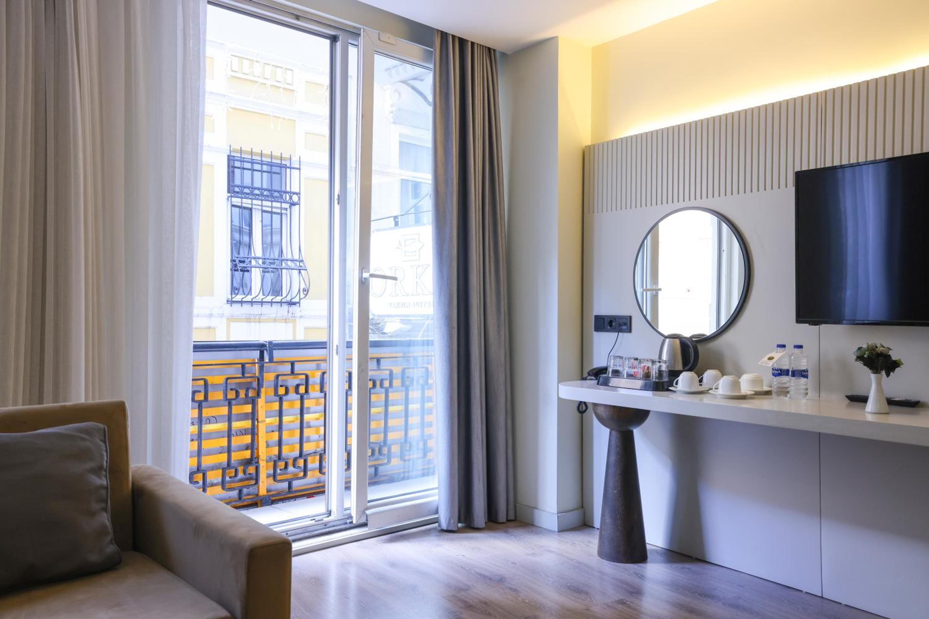 Orka Taksim Süitleri & Otel - Image 5