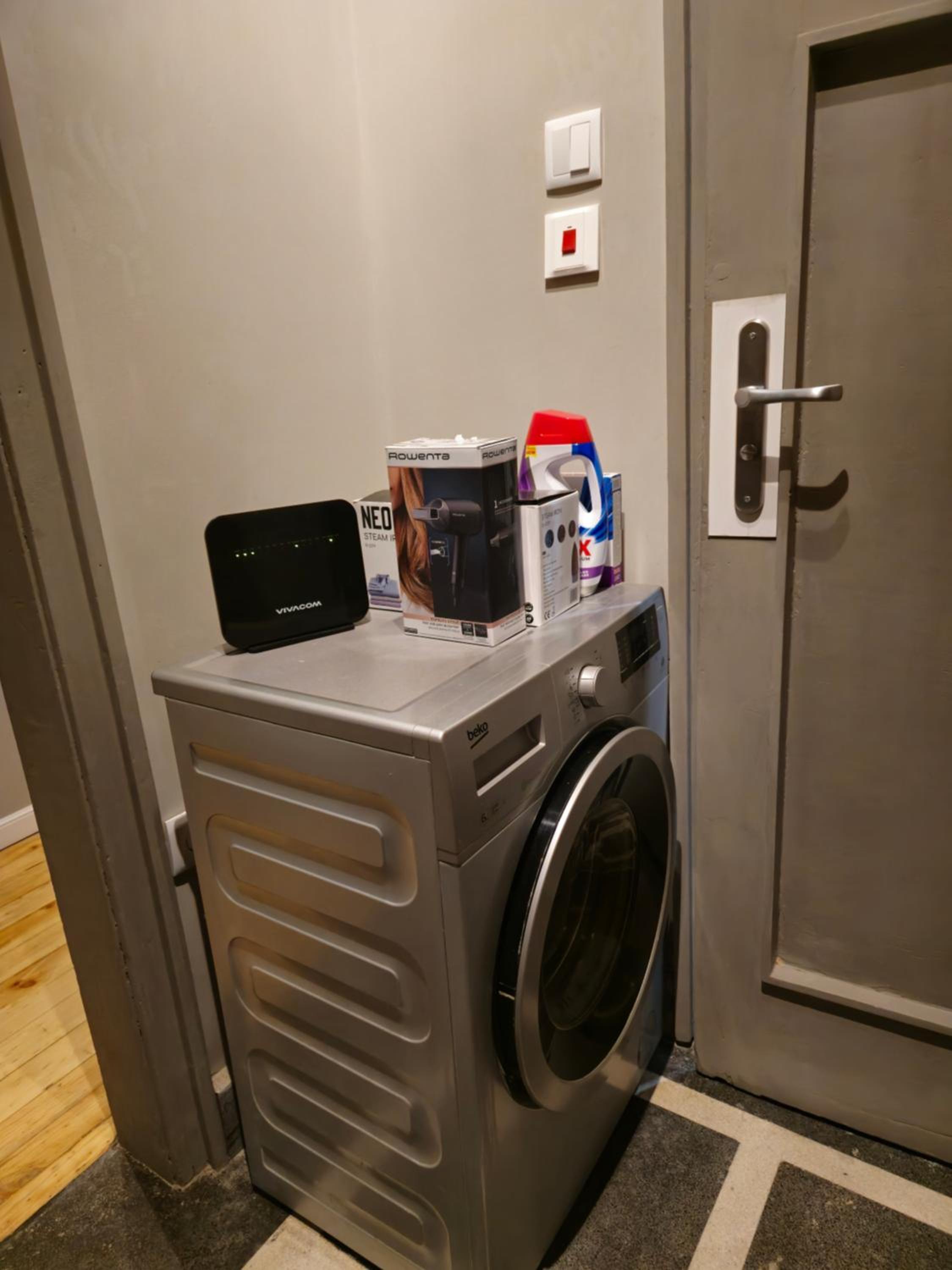 New Premium COZY apartment in the center next to NDK