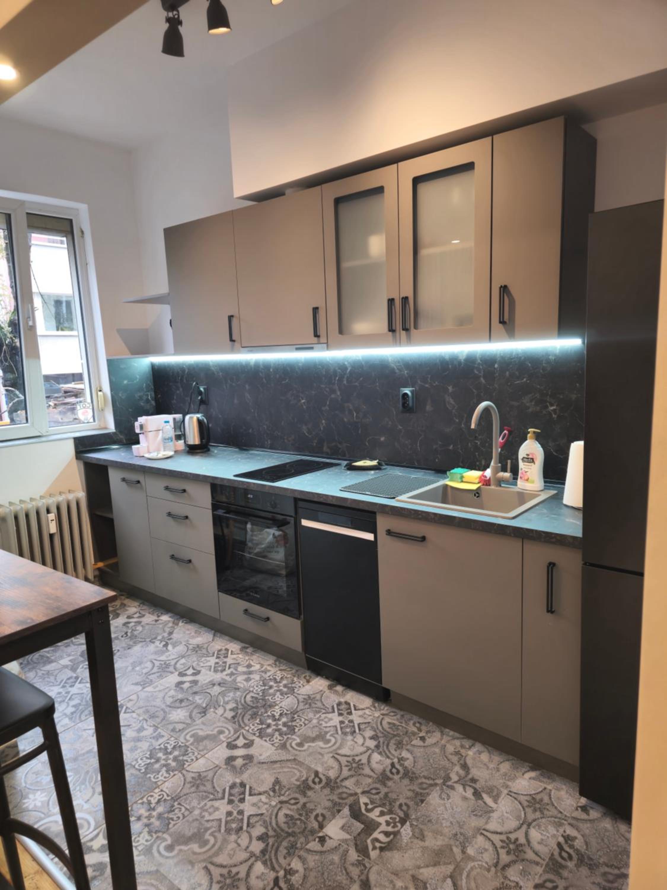 New Premium COZY apartment in the center next to NDK