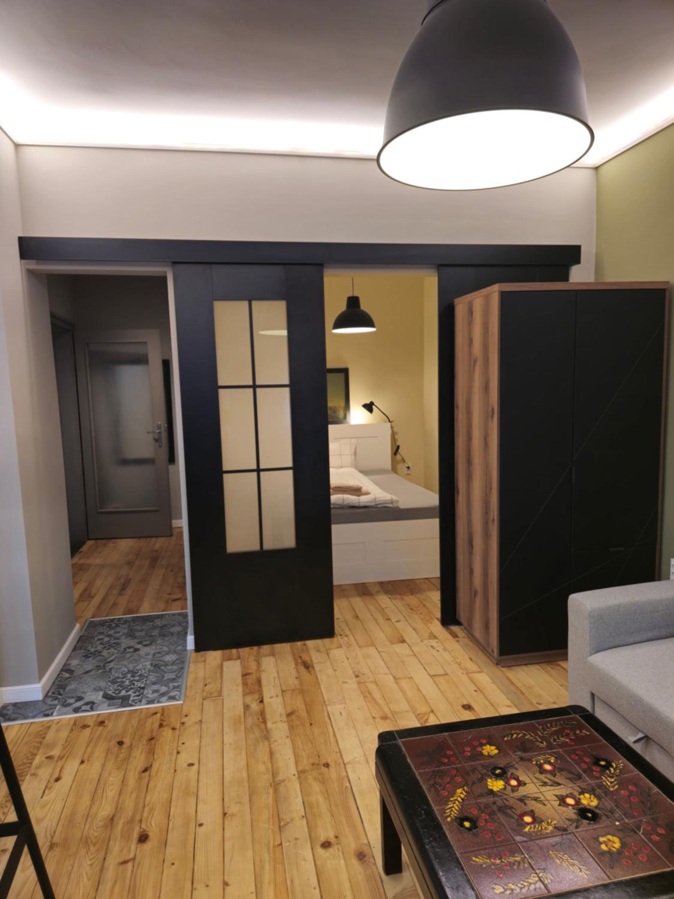 New Premium COZY apartment in the center next to NDK