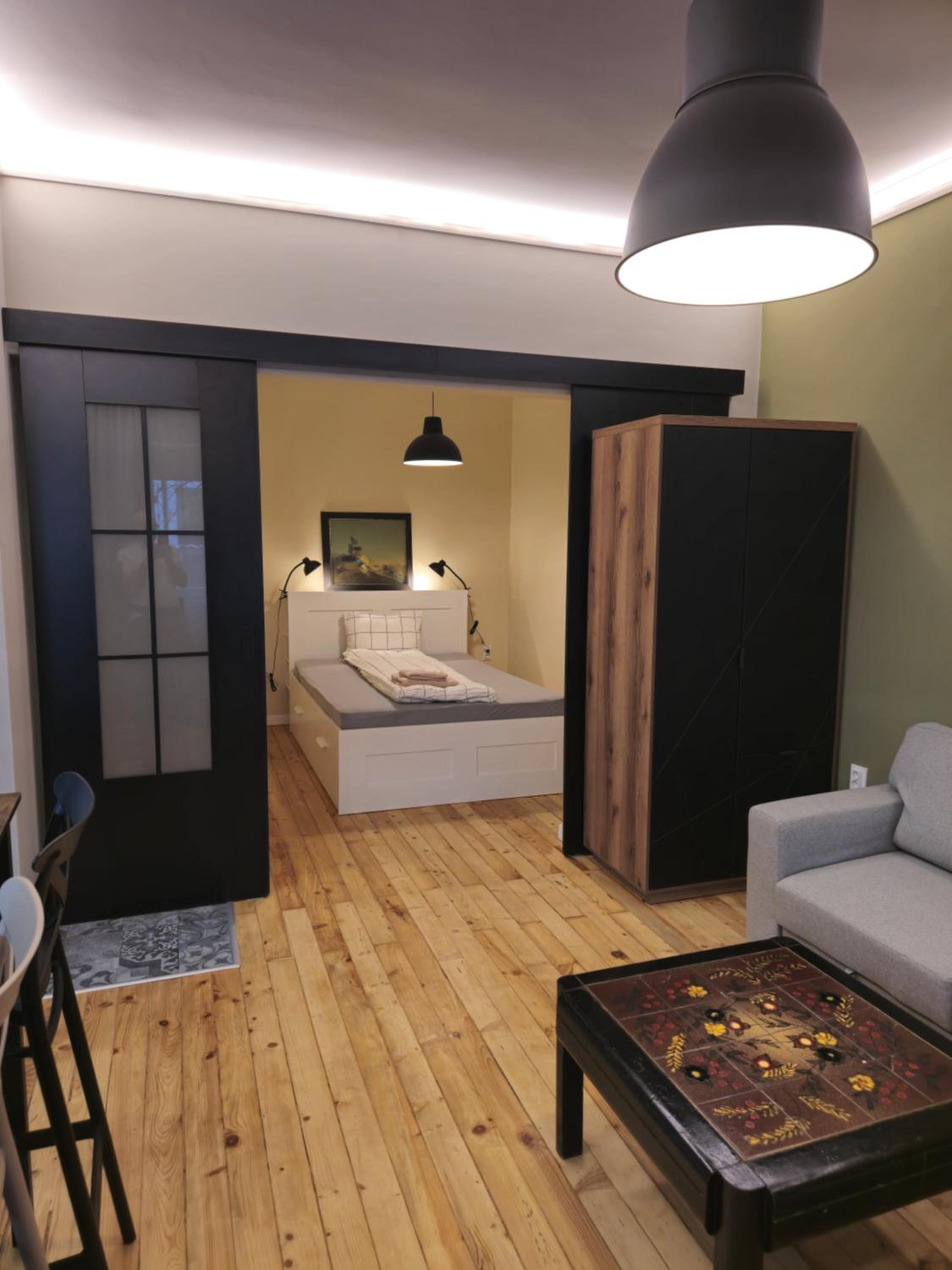New Premium COZY apartment in the center next to NDK