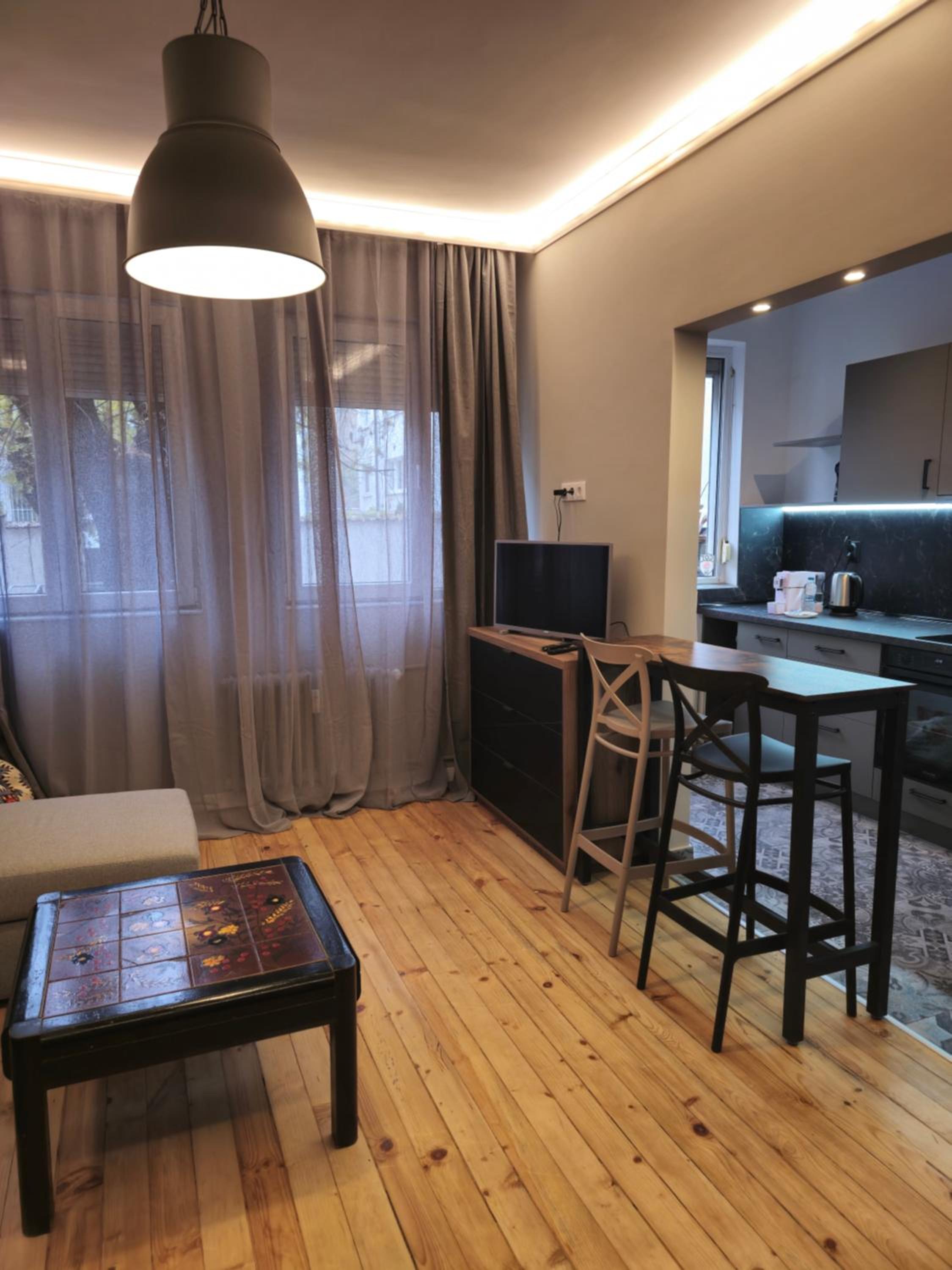 New Premium COZY apartment in the center next to NDK