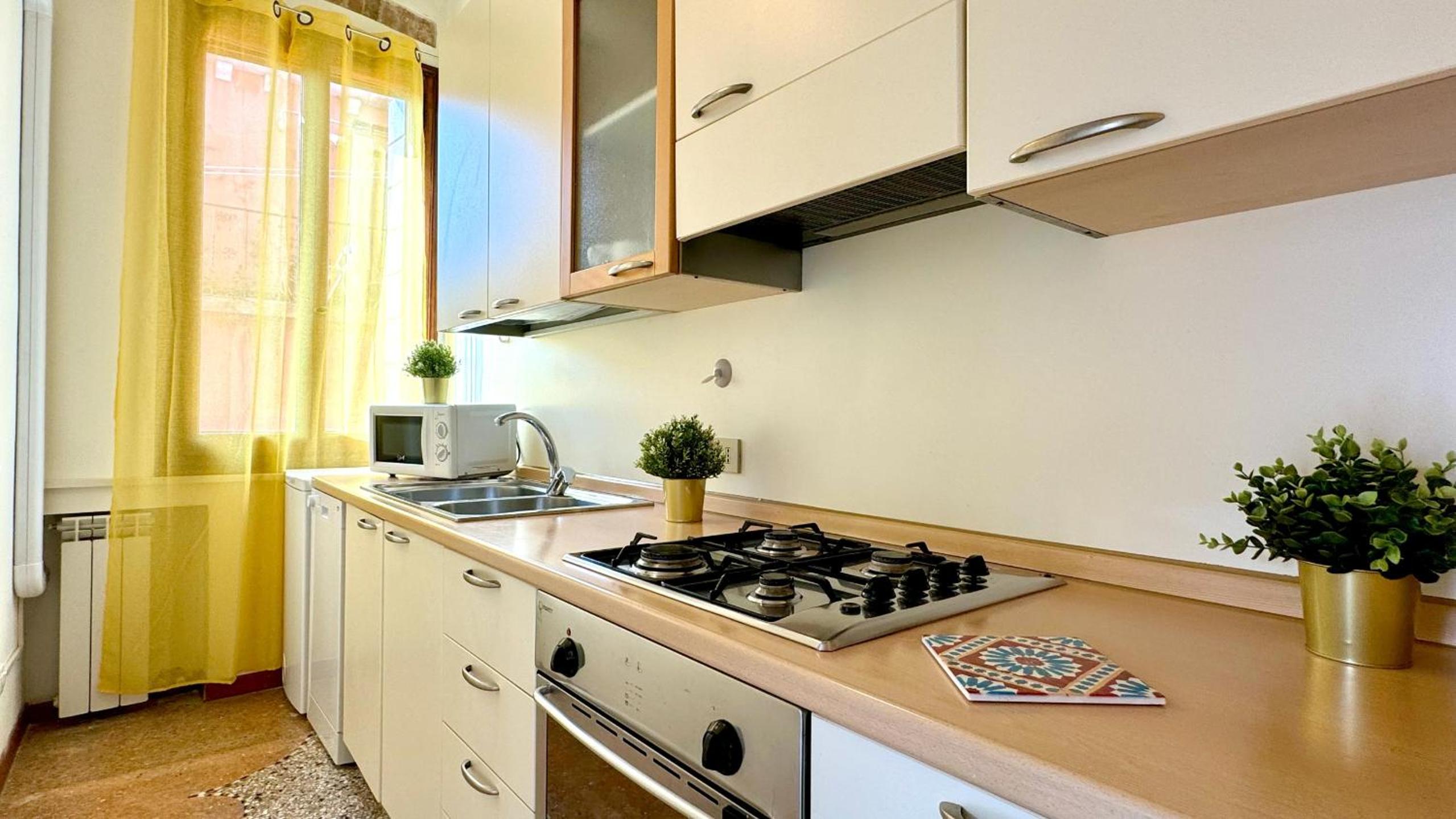kitchen