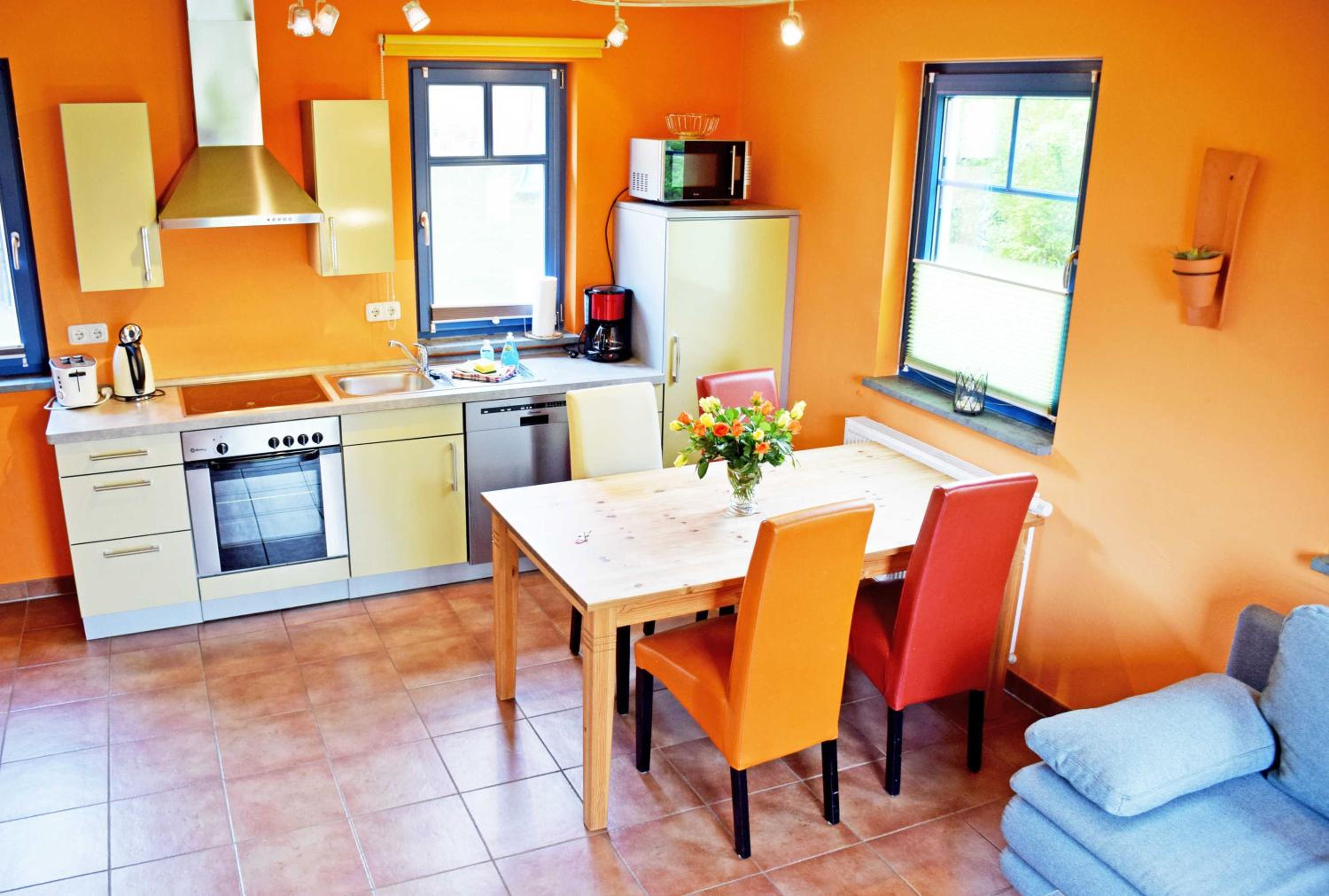Ferienappartements zum Ostseestrand mit Terrasse view 4