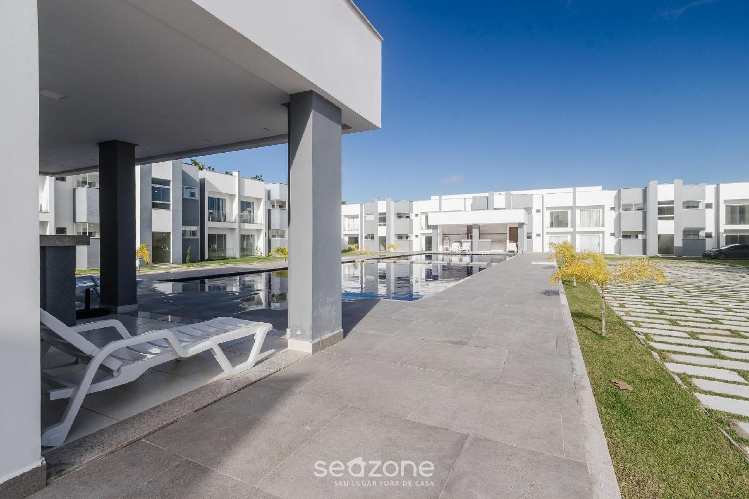 Apartments near Mutá Beach, BA - RFMs