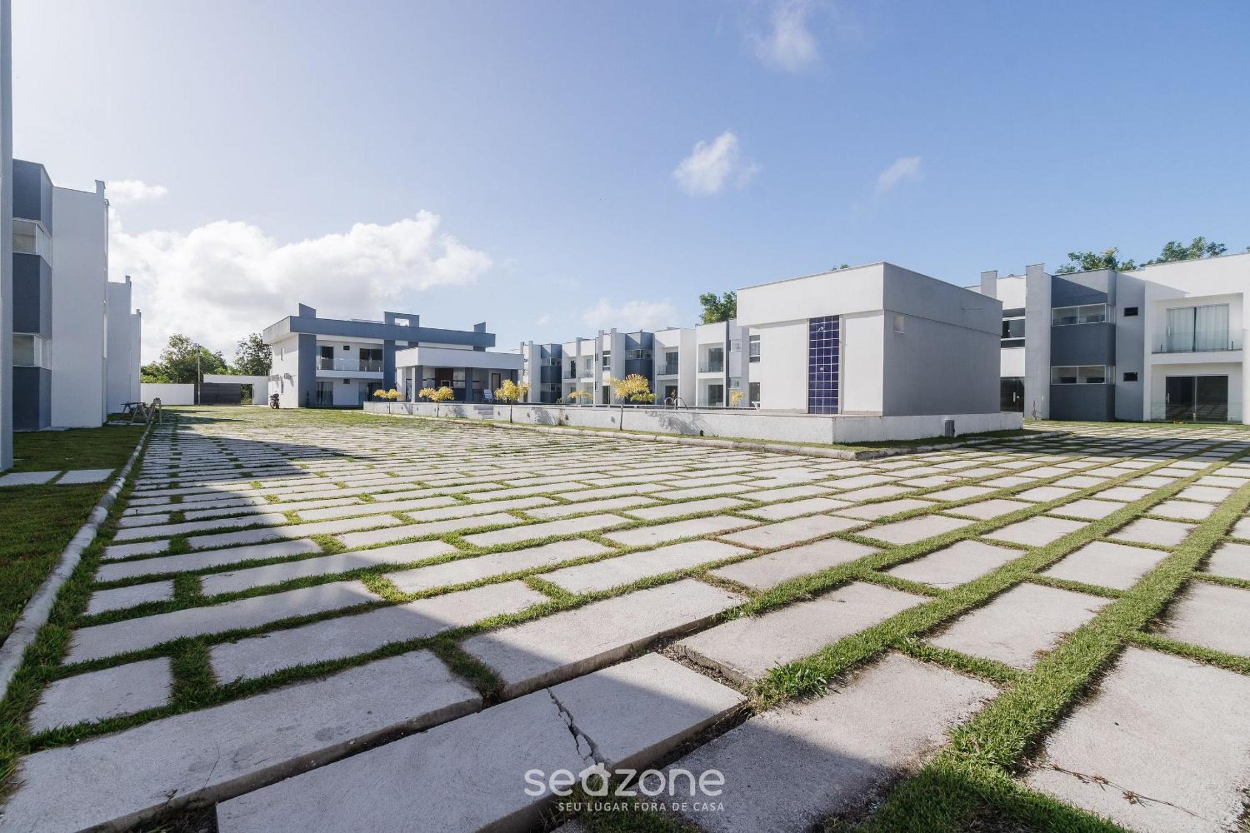 Apartments near Mutá Beach, BA - RFMs