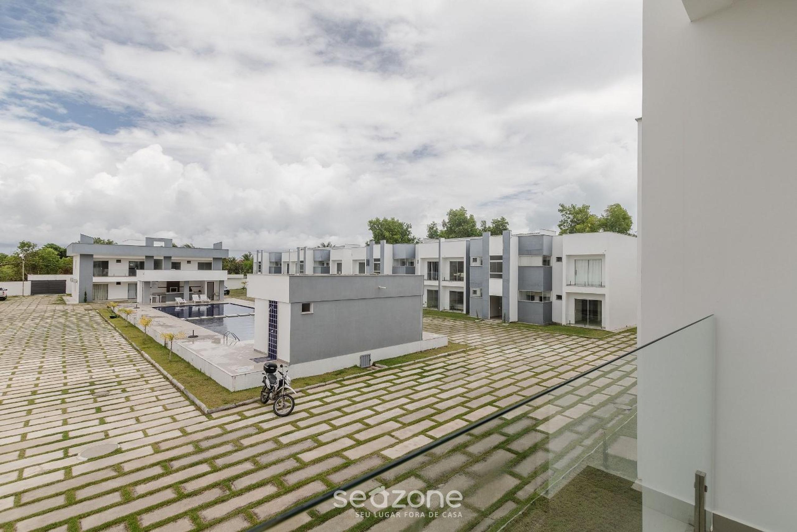 Apartments near Mutá Beach, BA - RFMs