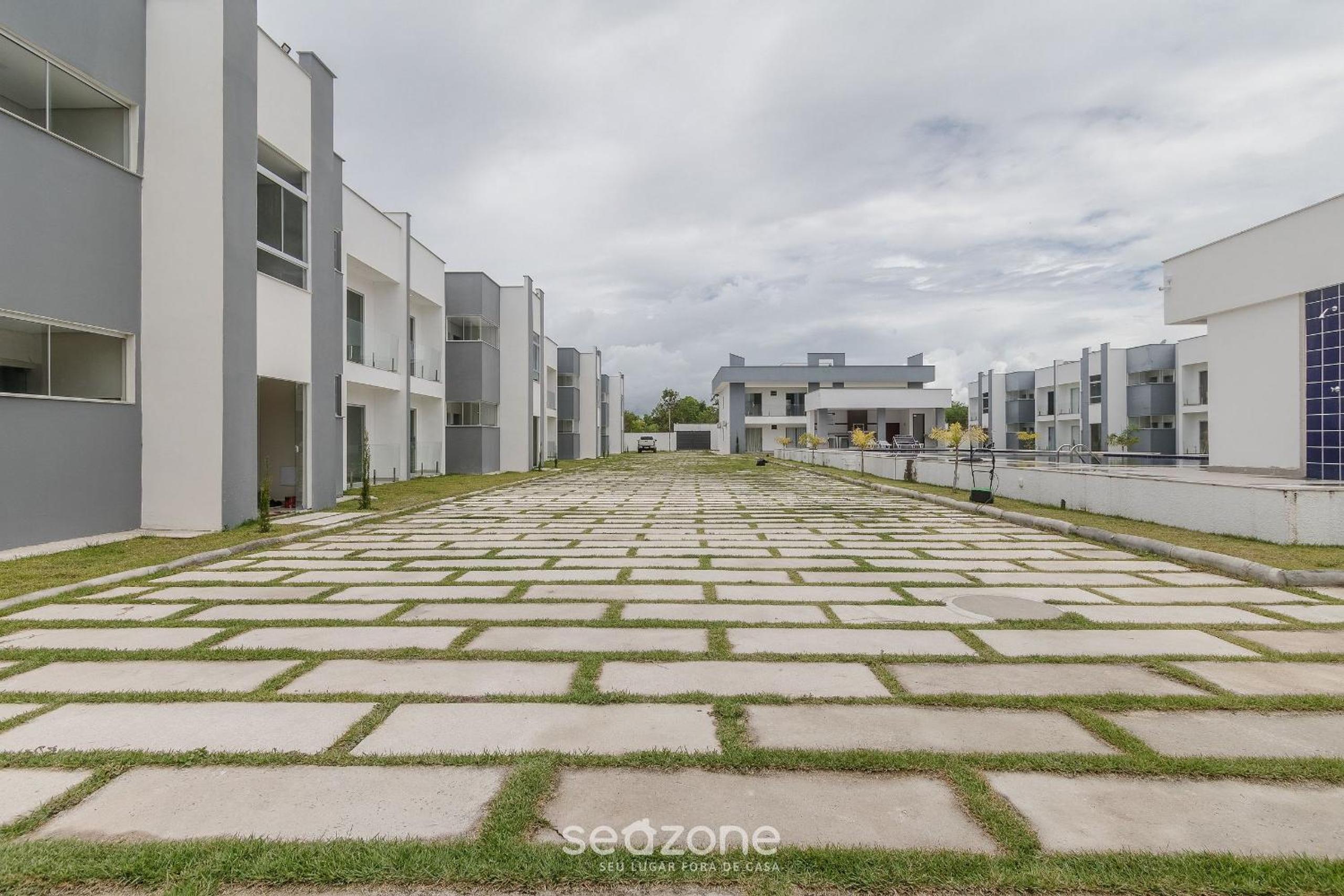 Apartments near Mutá Beach, BA - RFMs