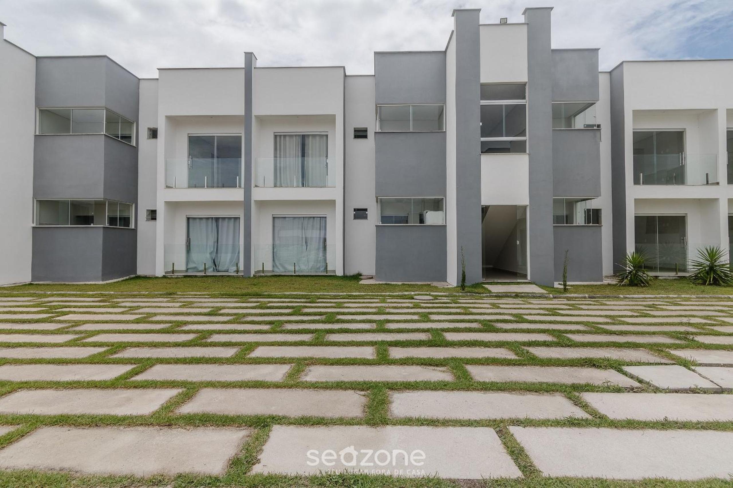 Apartments near Mutá Beach, BA - RFMs