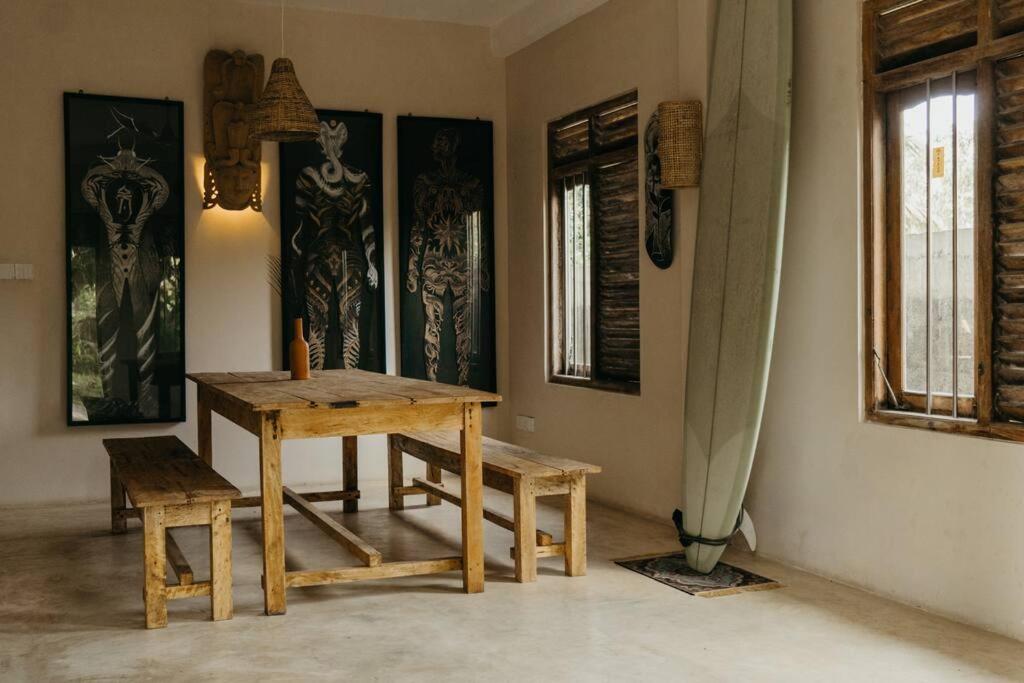 Amba House - Artsy & Cozy Villa in Ahangama view 2