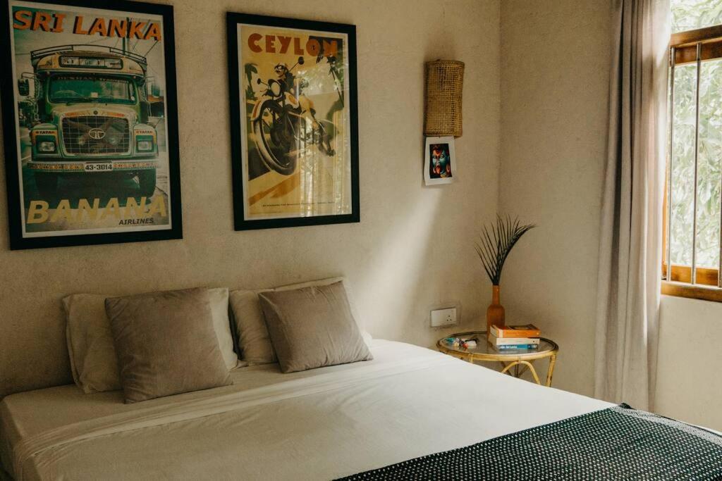 Amba House - Artsy & Cozy Villa in Ahangama view 5