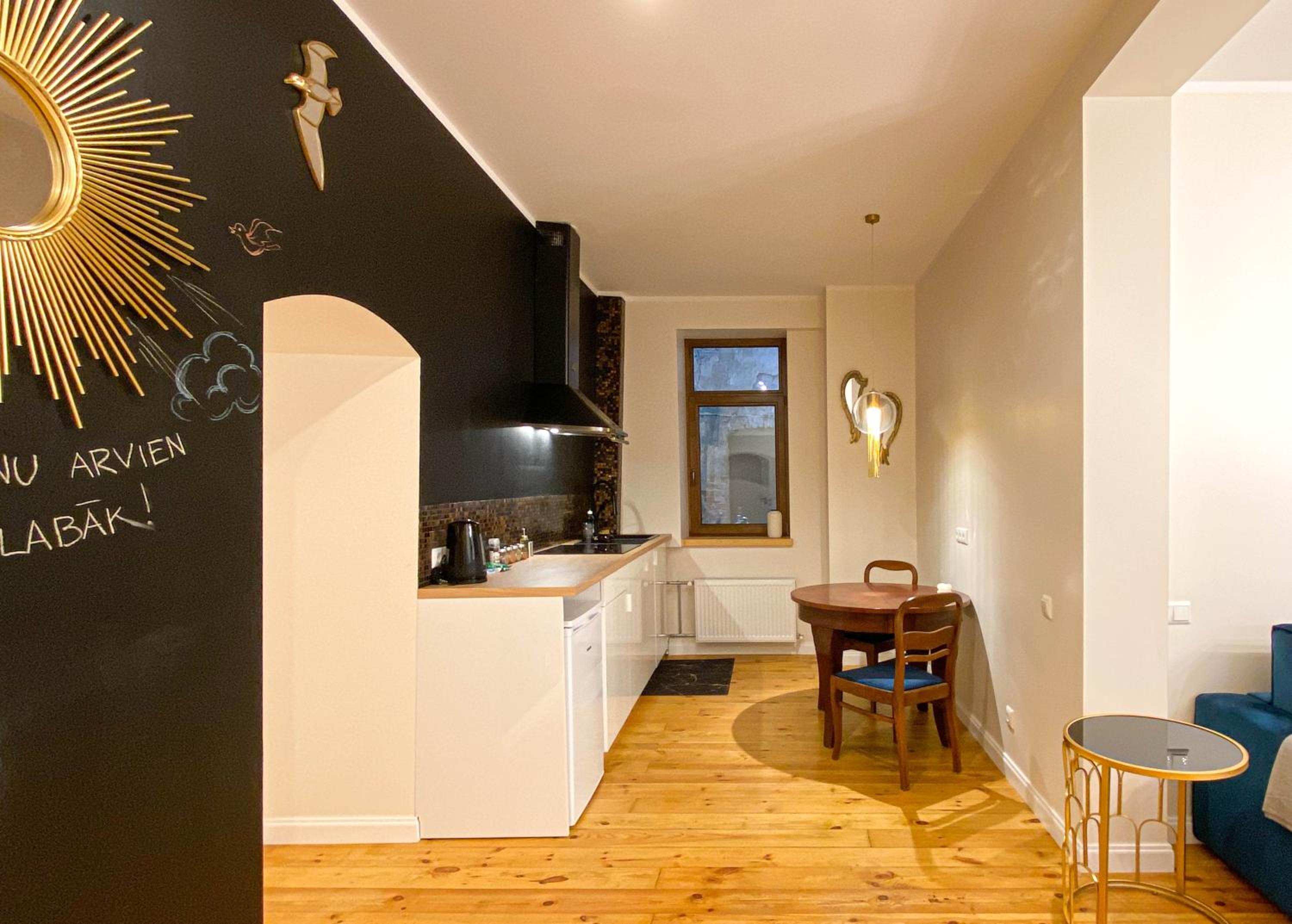 Old Riga, Next To Doma Square, 1BR