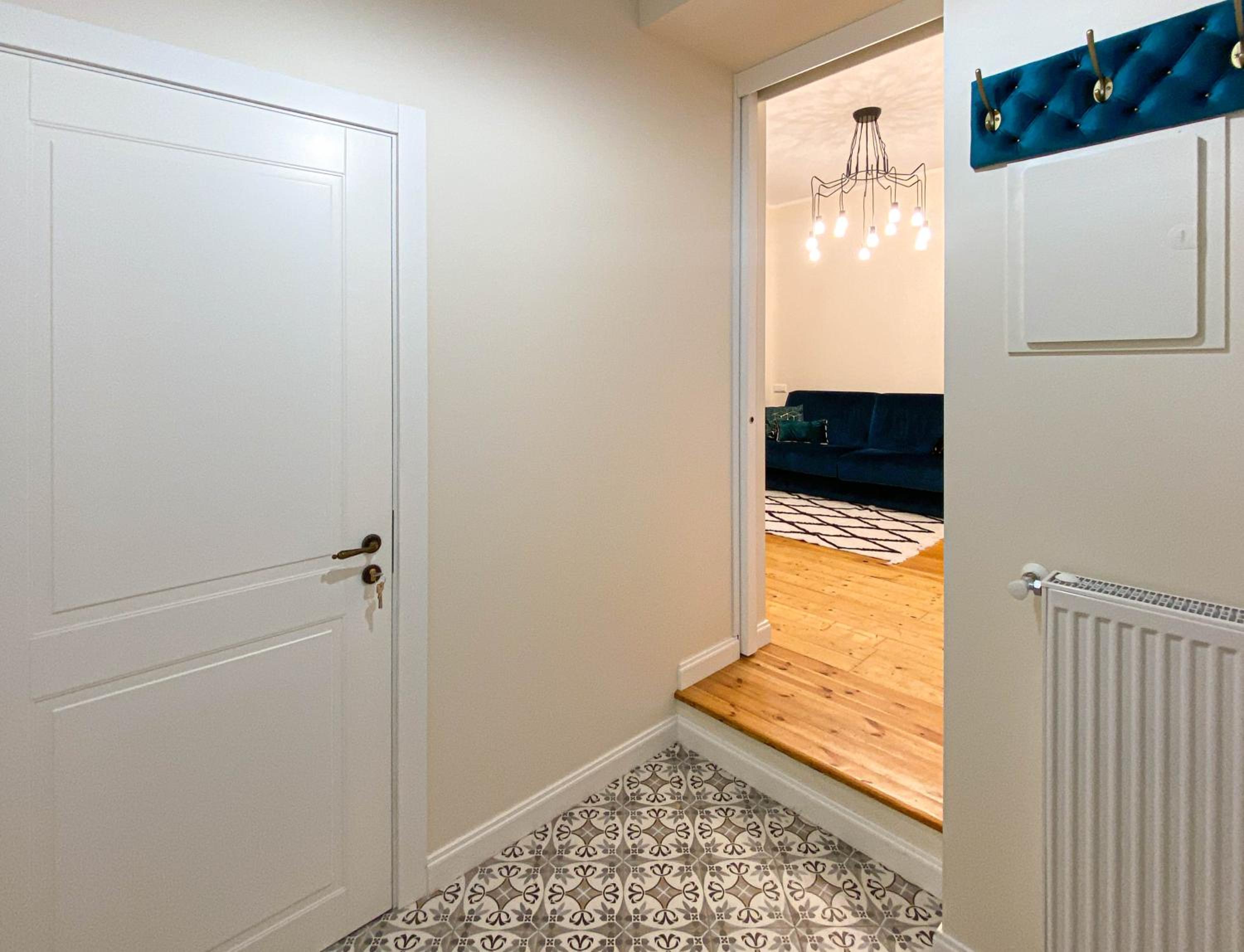 Old Riga, Next To Doma Square, 1BR