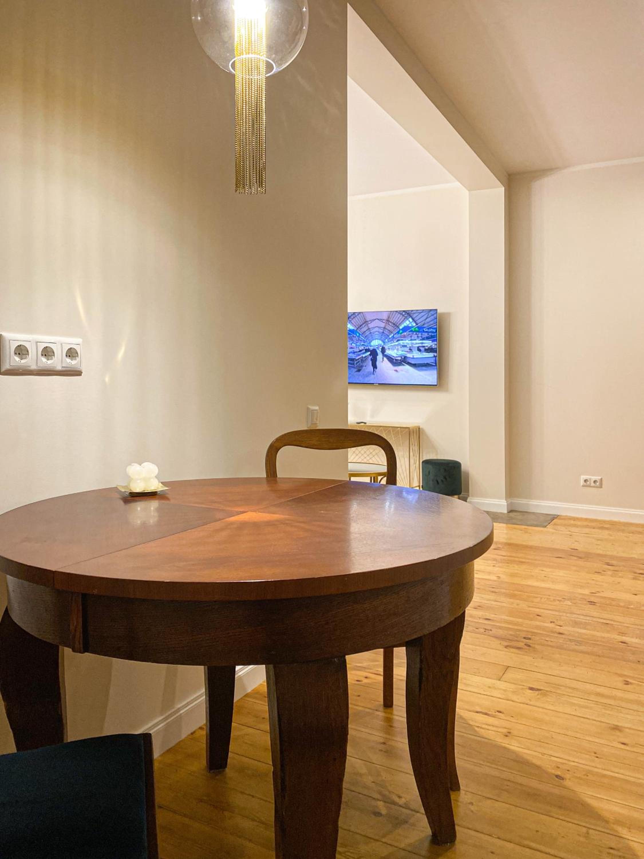 Old Riga, Next To Doma Square, 1BR