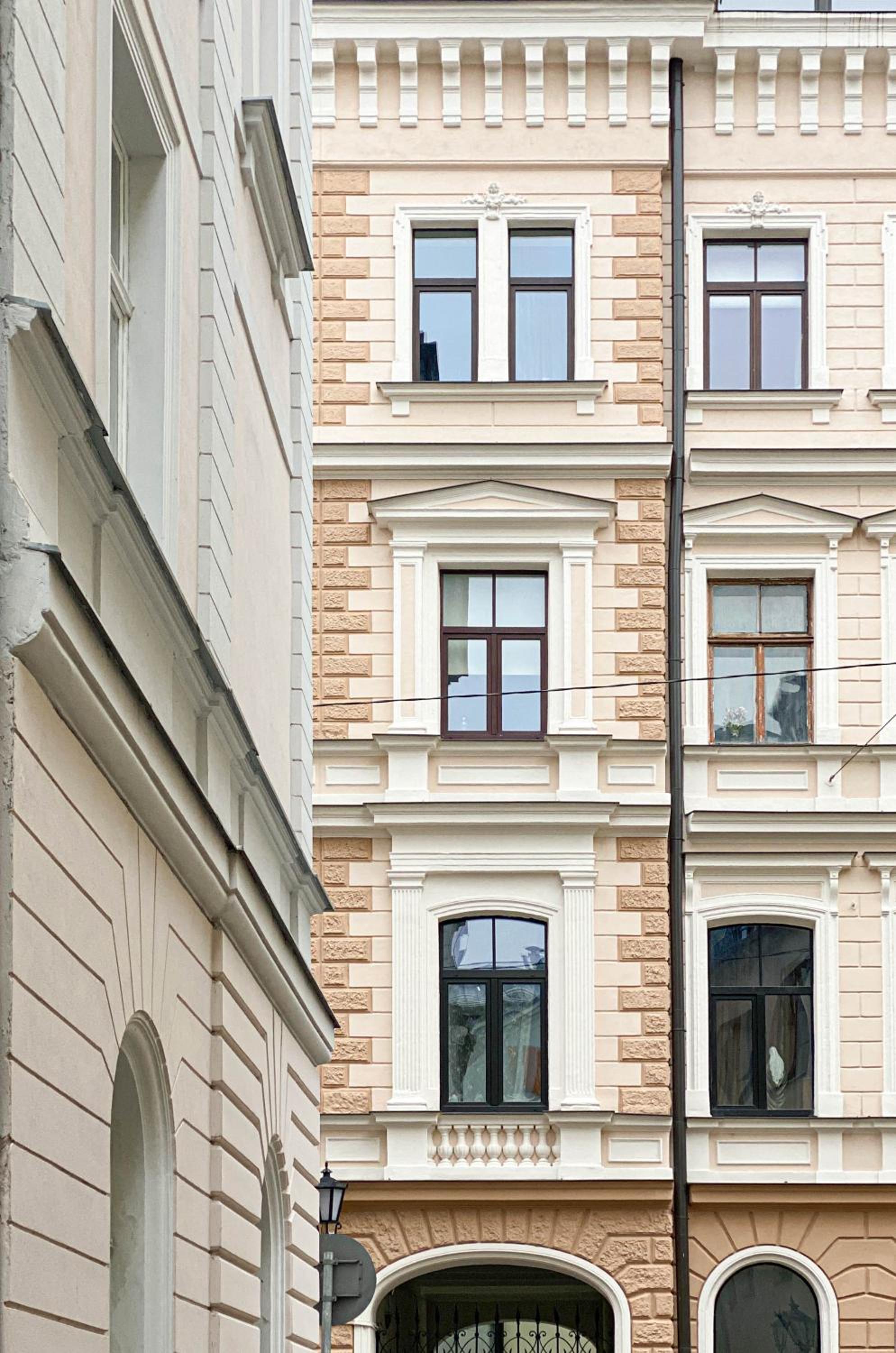 Old Riga, Next To Doma Square, 1BR