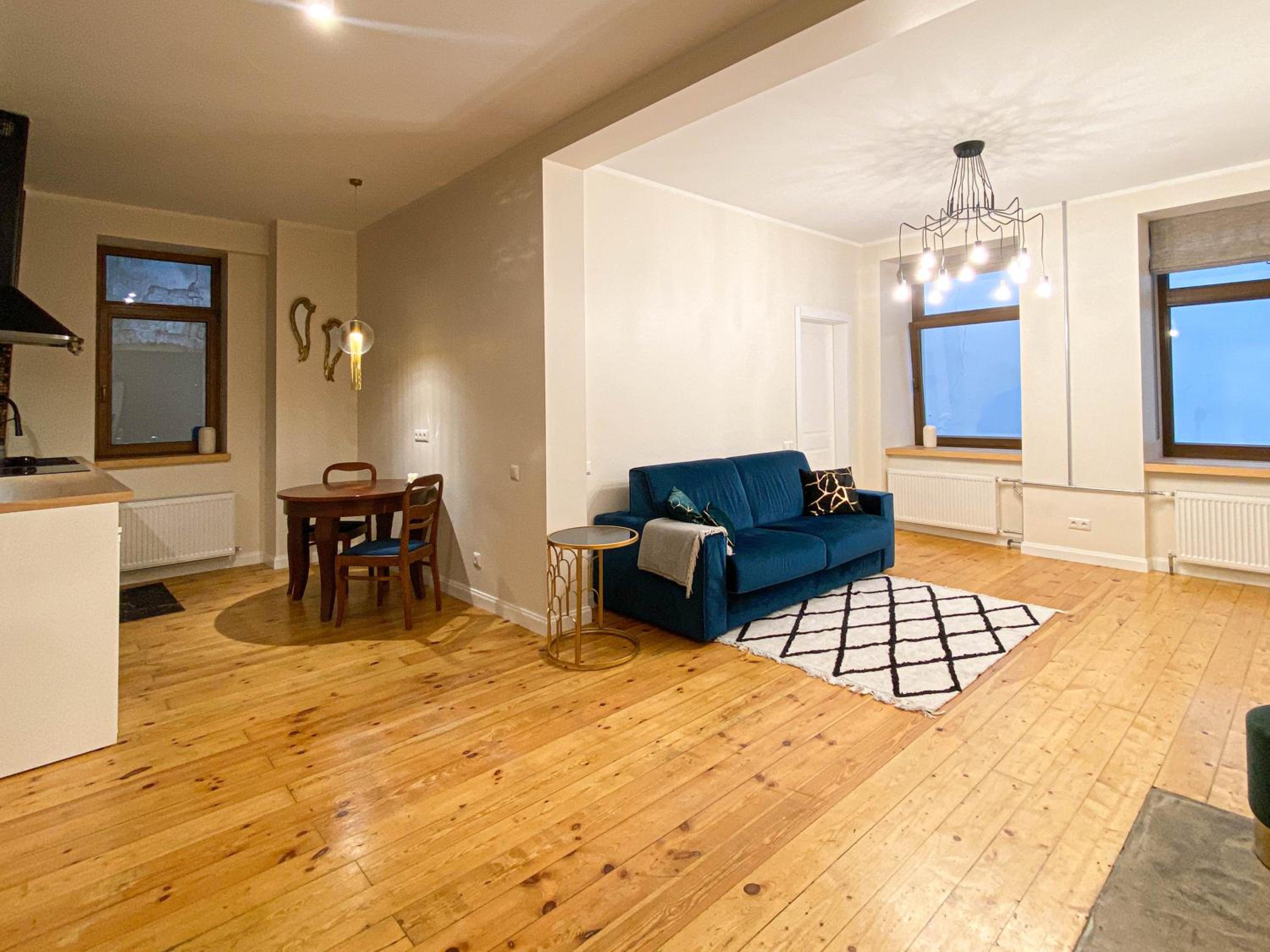 Old Riga, Next To Doma Square, 1BR