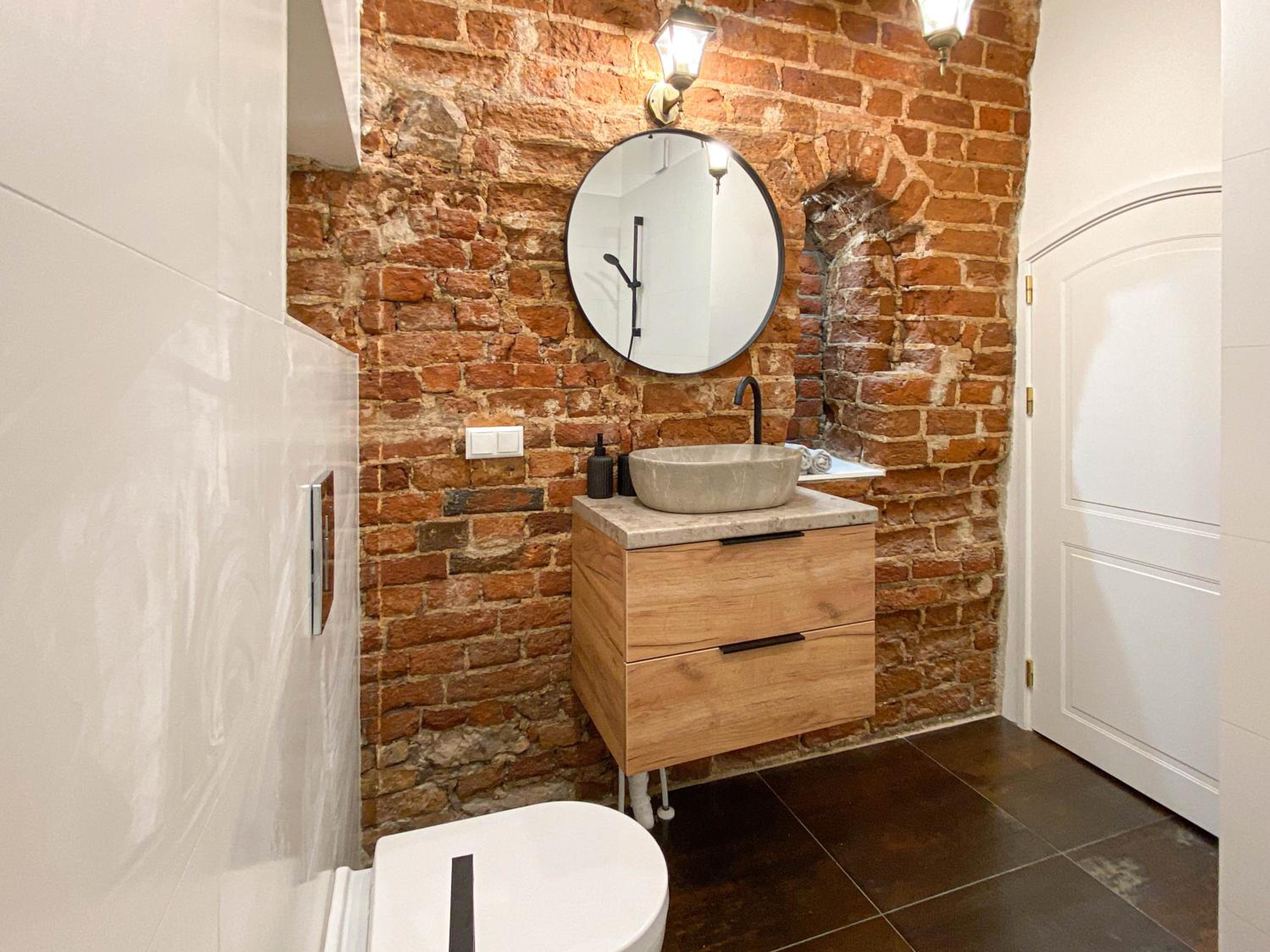Old Riga, Next To Doma Square, 1BR
