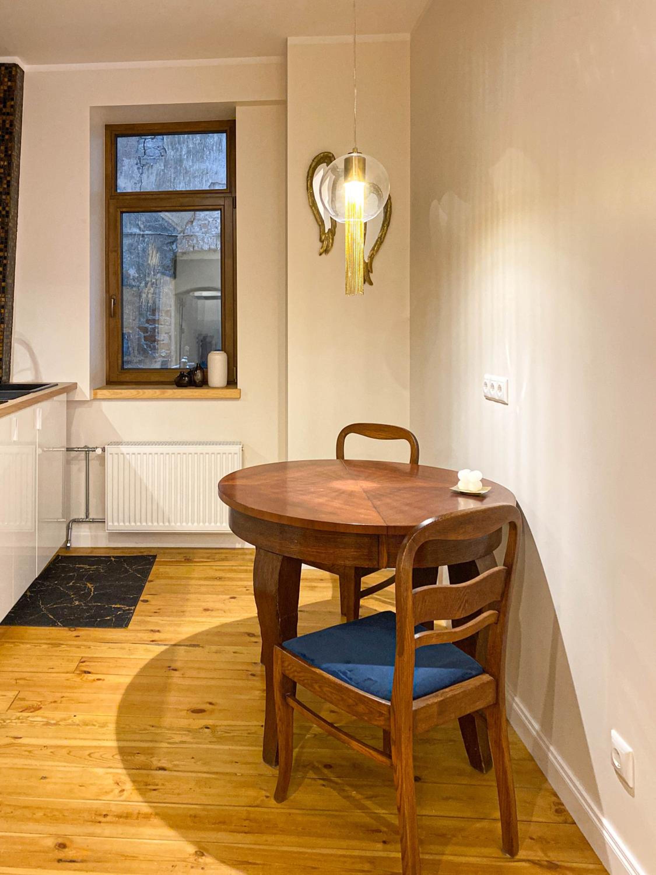 Old Riga, Next To Doma Square, 1BR