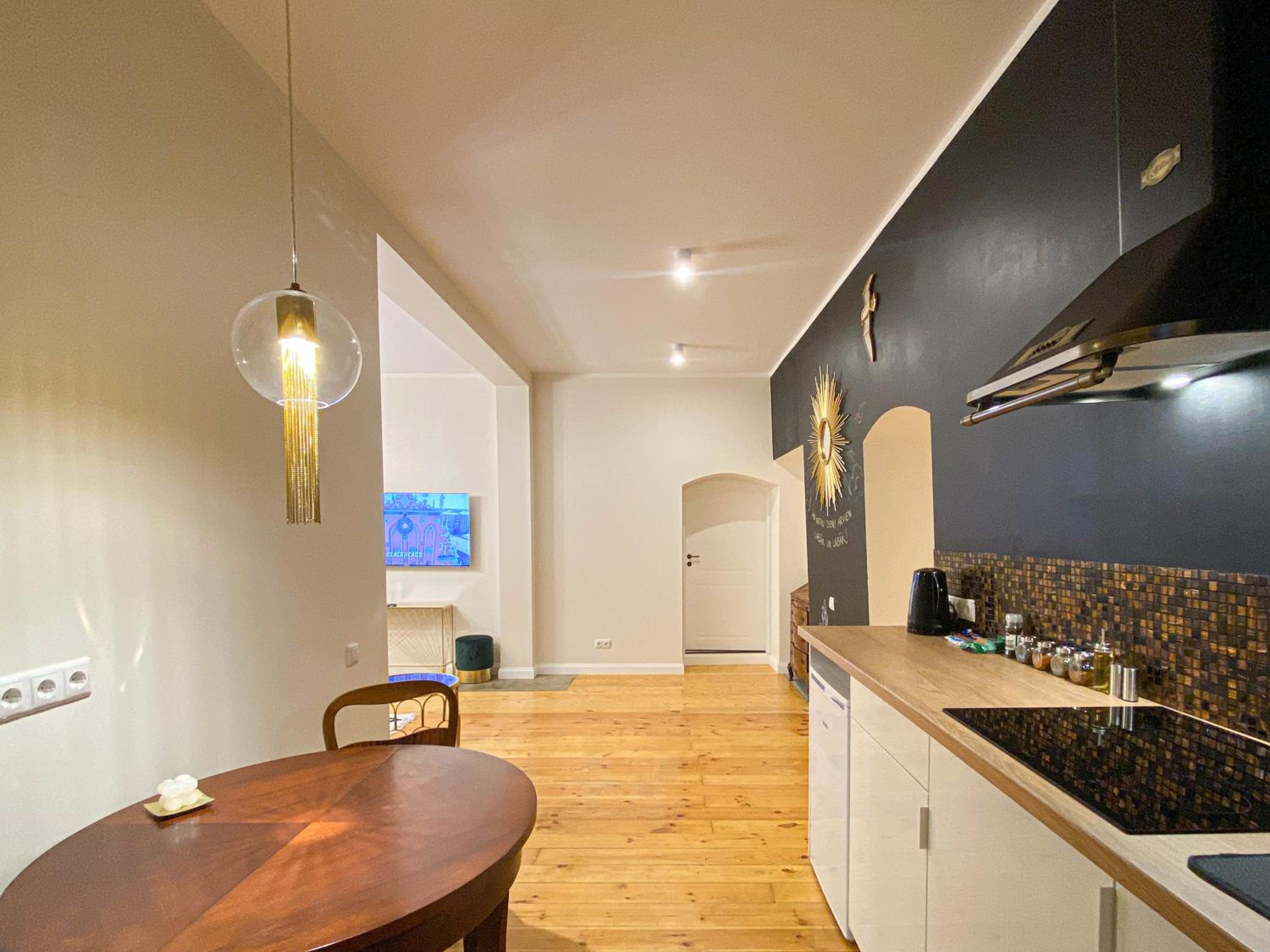 Old Riga, Next To Doma Square, 1BR