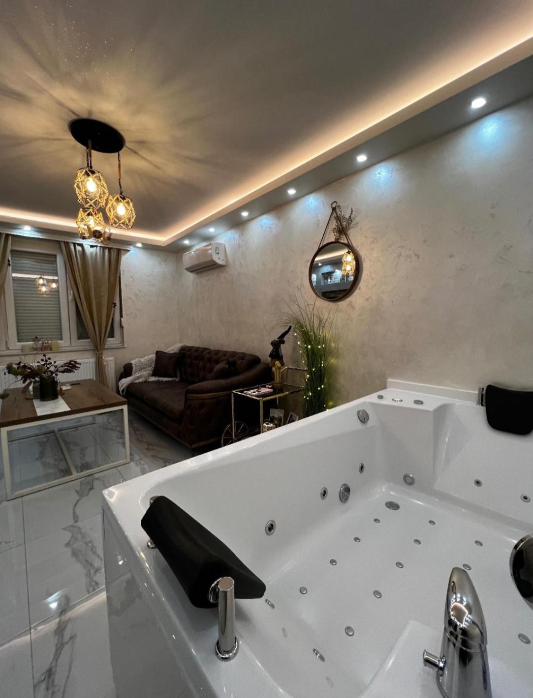 Teddy Bear Jacuzzi Spa Apartment Sarajevo view 3