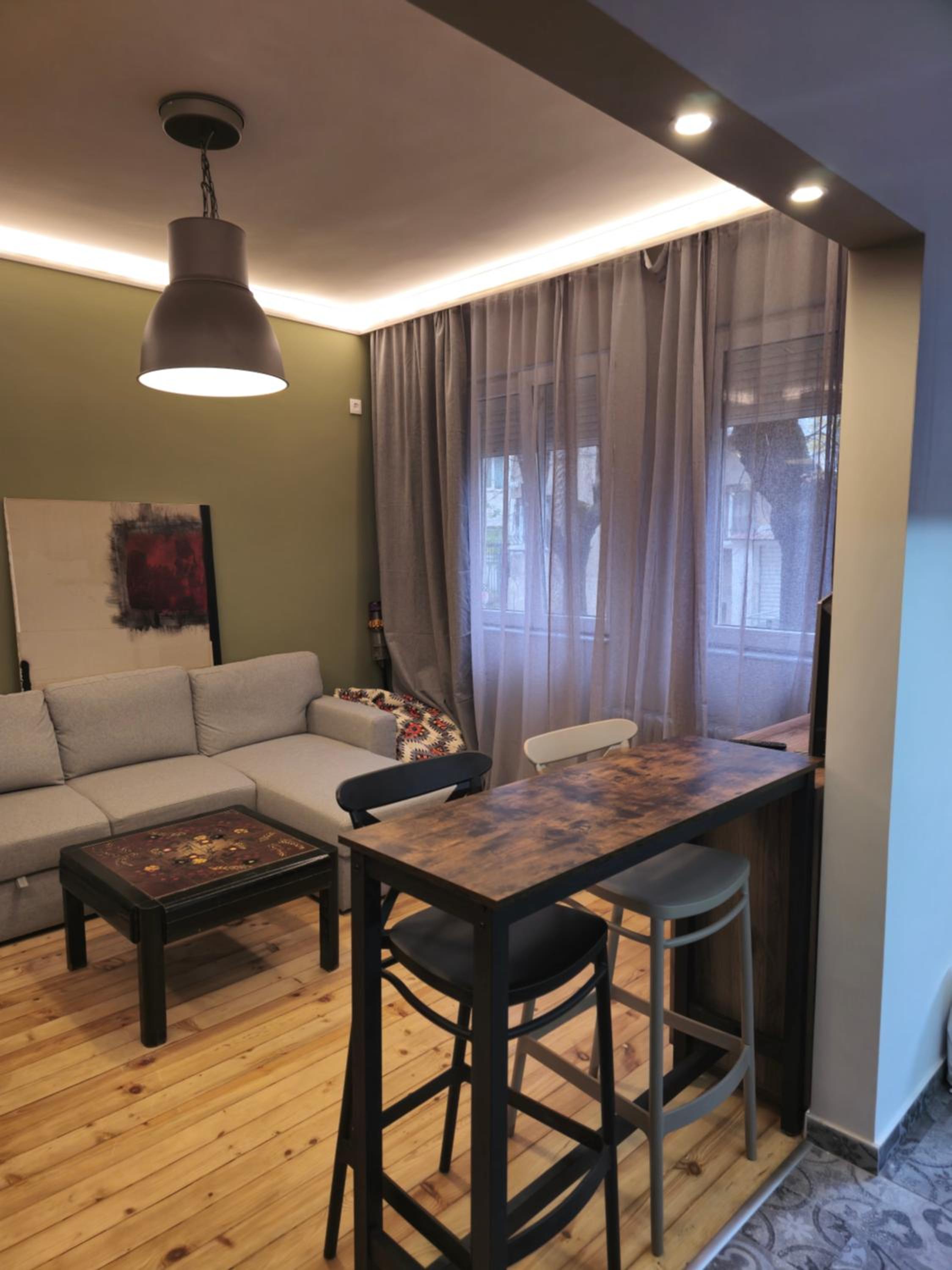 New Premium COZY apartment in the center next to NDK