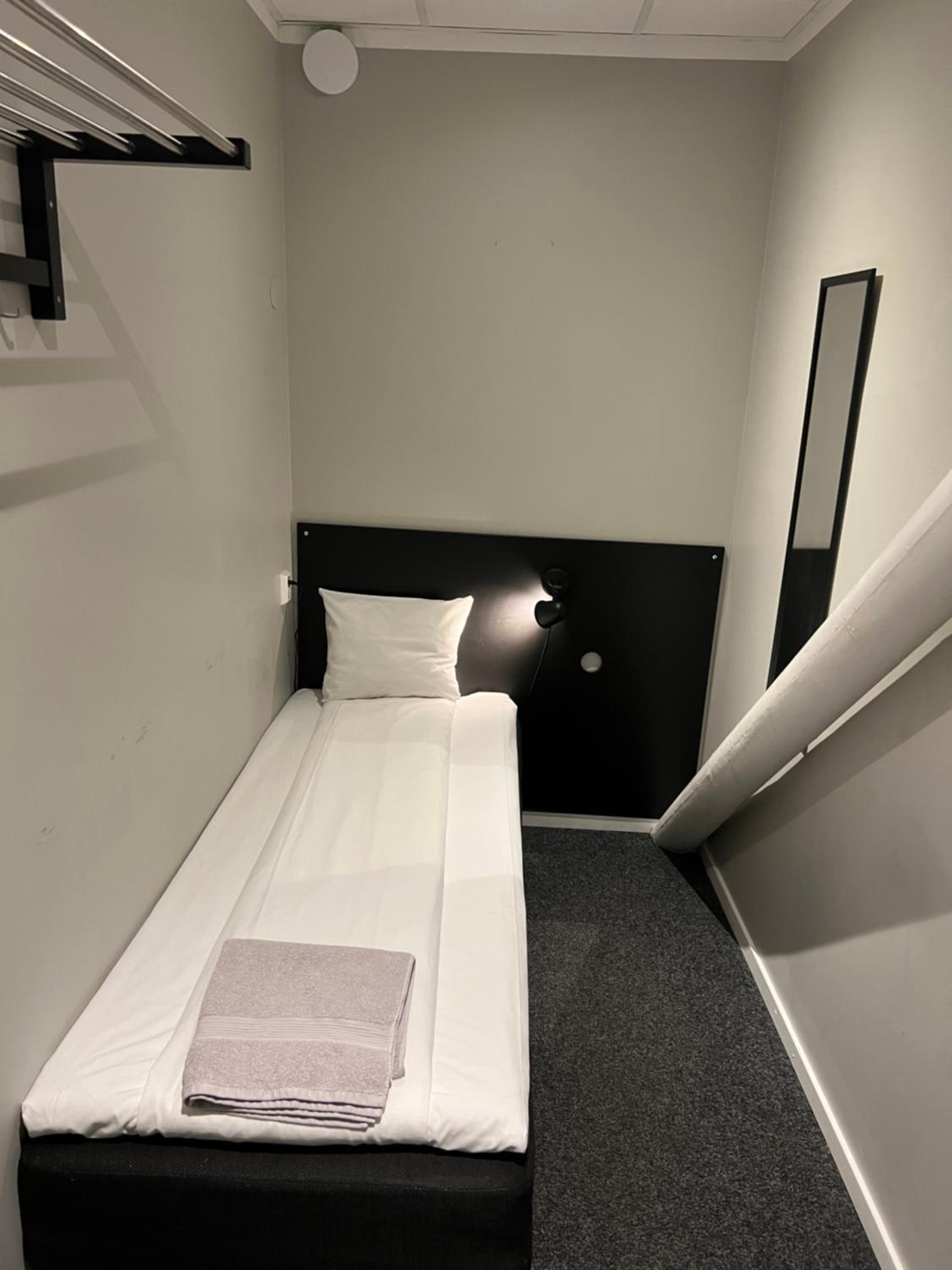 Grad Hotel and Hostel view 4