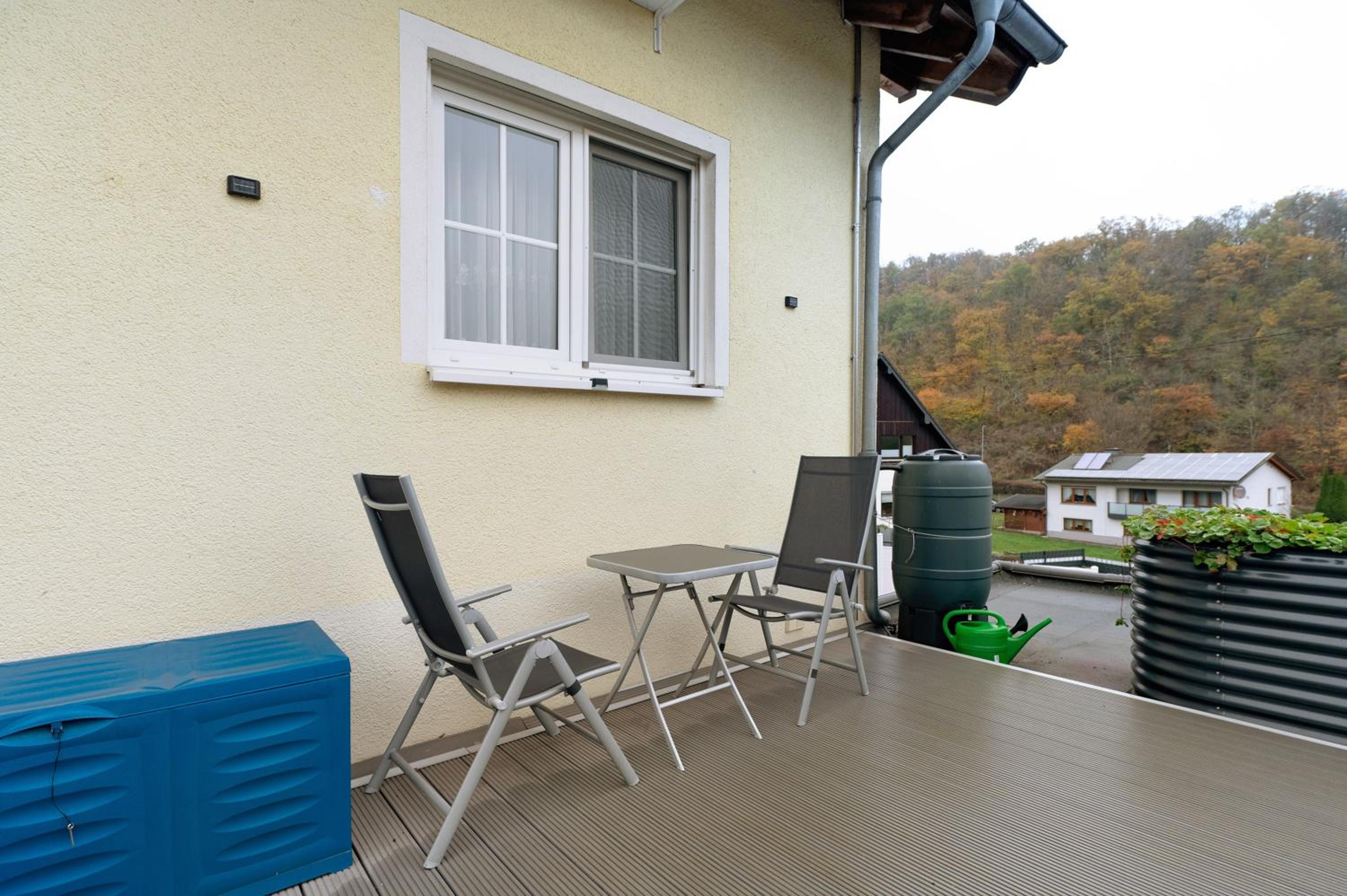 Urlaubsoase am Nahesteig