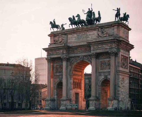 Under the Stars, City Life Milano, Corso Sempione