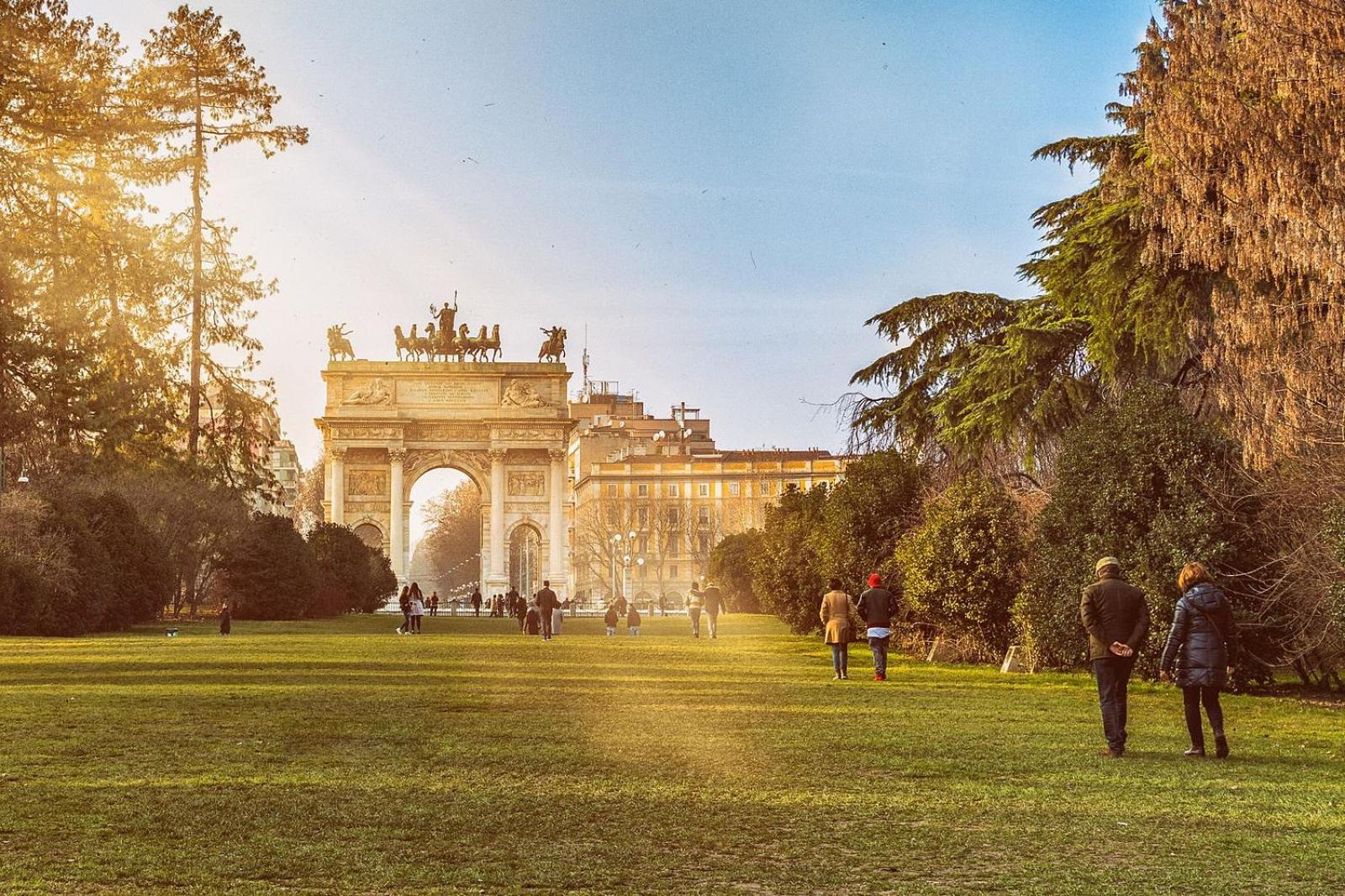 Under the Stars, City Life Milano, Corso Sempione
