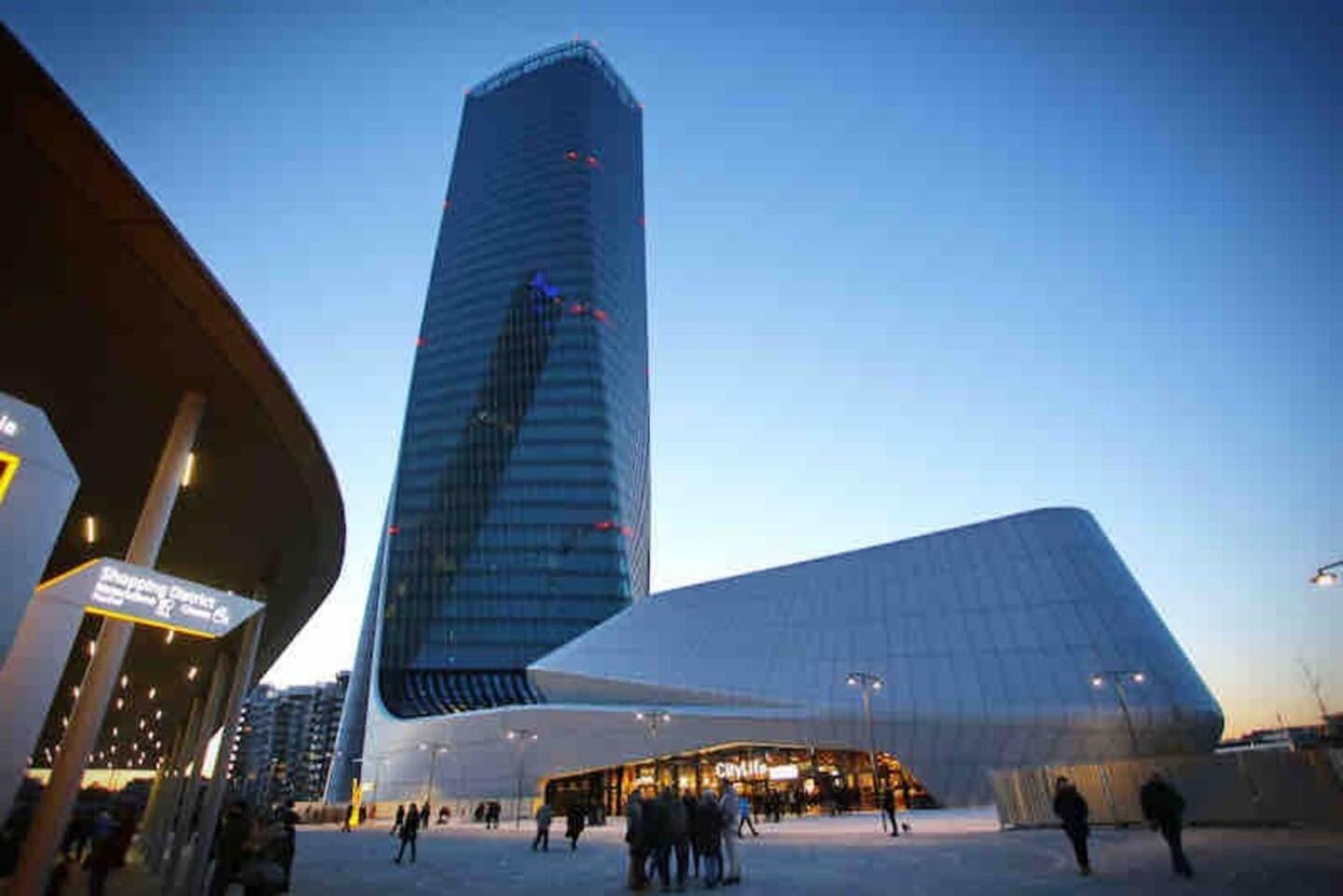 Under the Stars, City Life Milano, Corso Sempione