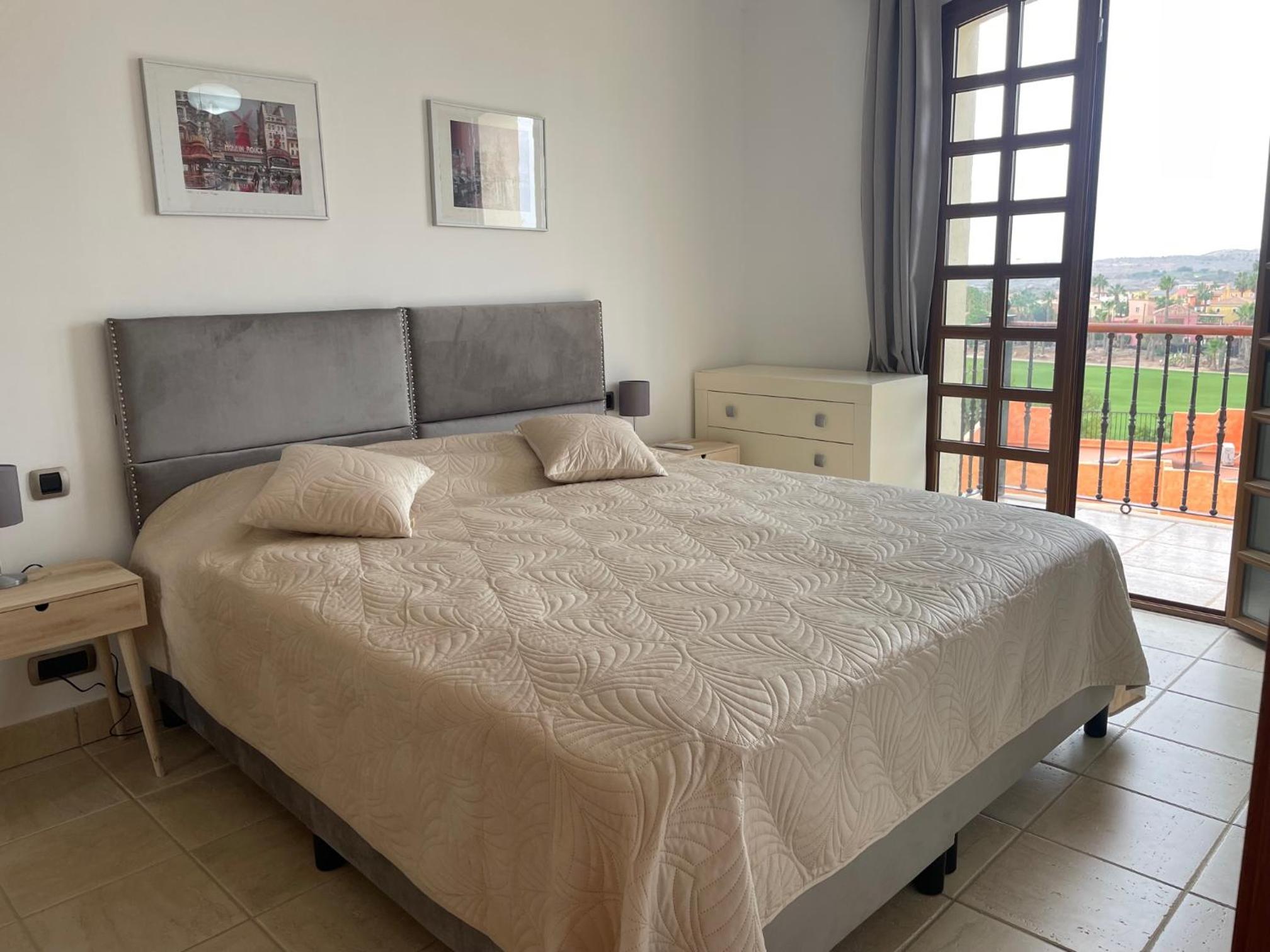 Casa Birdie, Golf & Piscina Retreat at Desert Springs Golf Resort near Vera Playa