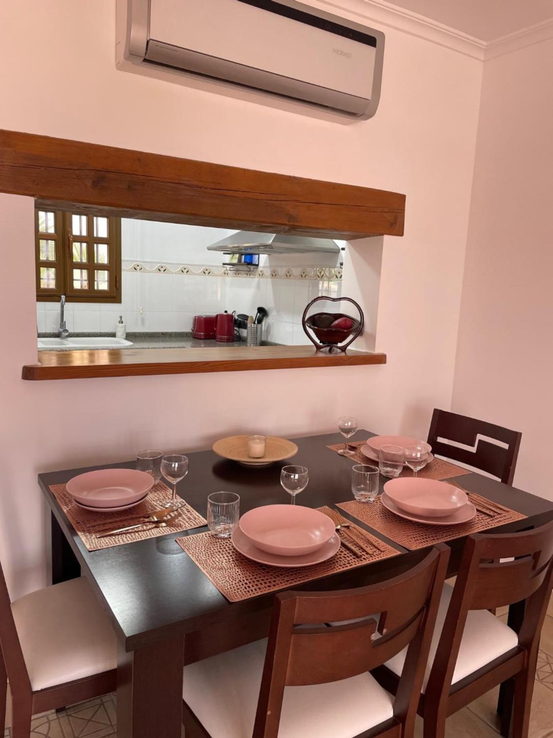 Casa Birdie, Golf & Piscina Retreat at Desert Springs Golf Resort near Vera Playa