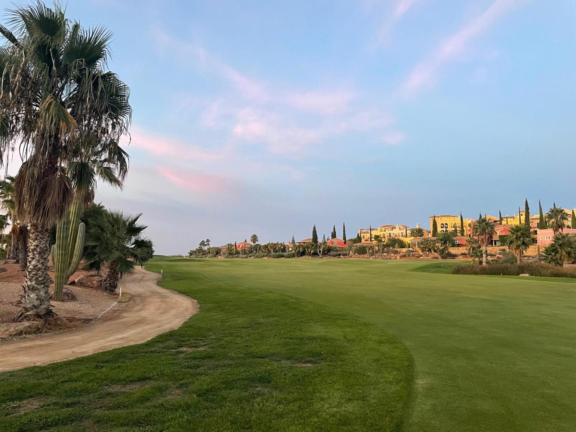 Casa Birdie, Golf & Piscina Retreat at Desert Springs Golf Resort near Vera Playa